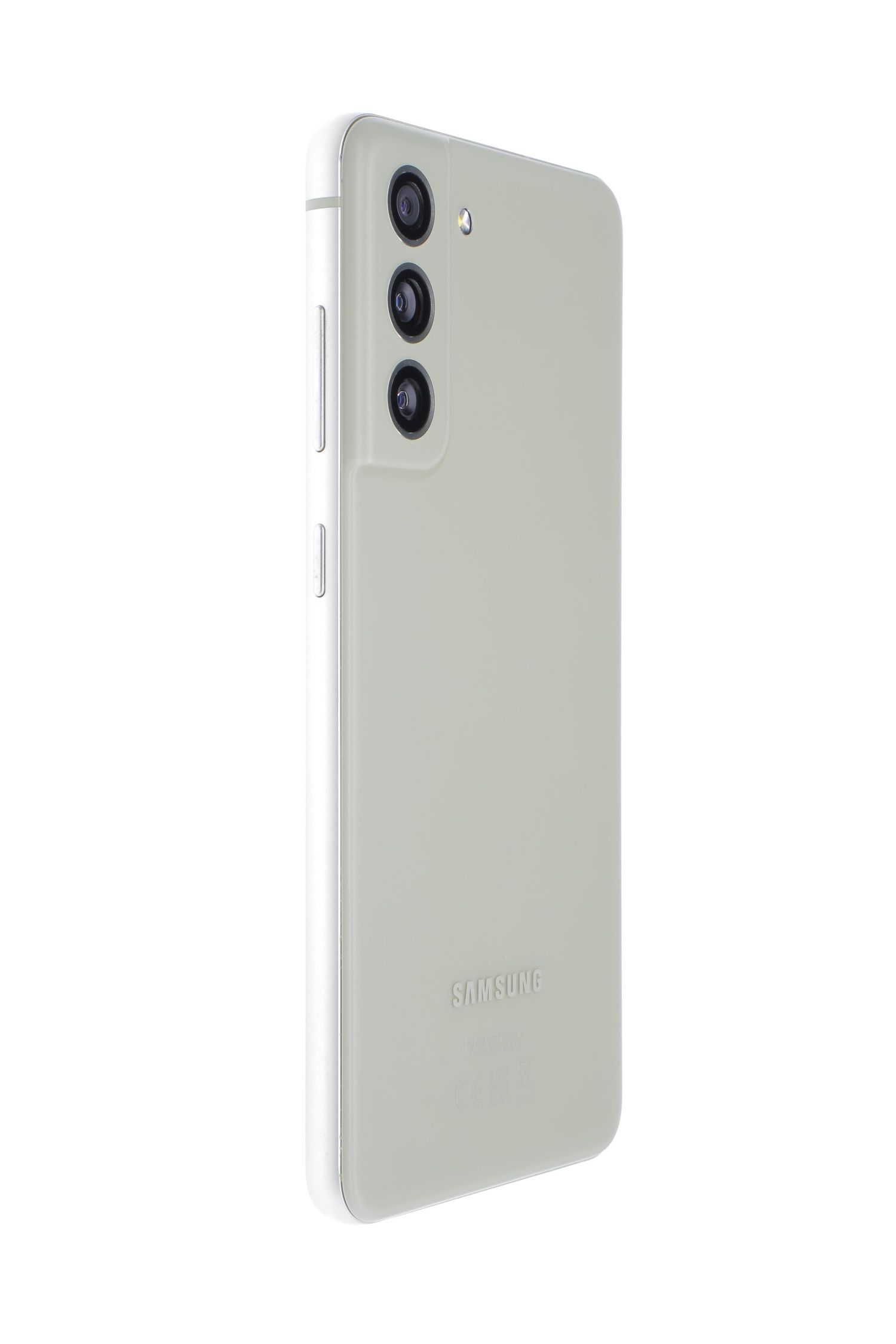 Samsung Galaxy S21 FE 5G Dual Sim 128 GB Olive - Πολύ καλό