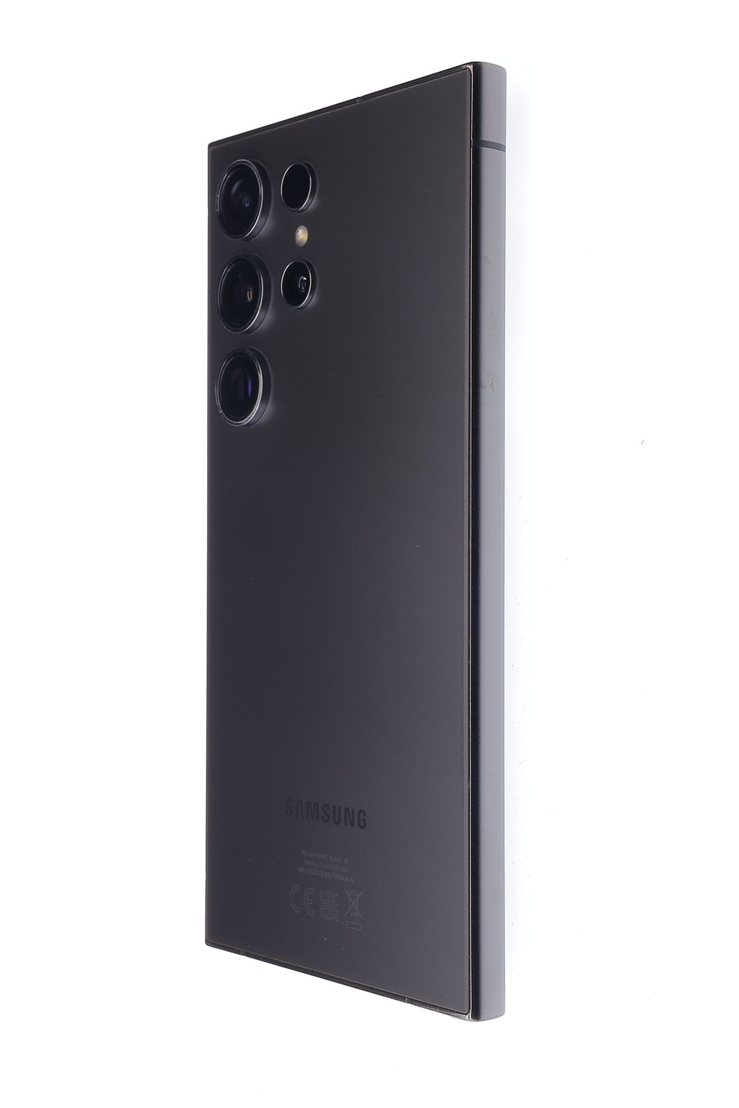 Samsung Galaxy S24 Ultra 5G Dual Sim 512 GB Black Titanium - Πολύ καλό