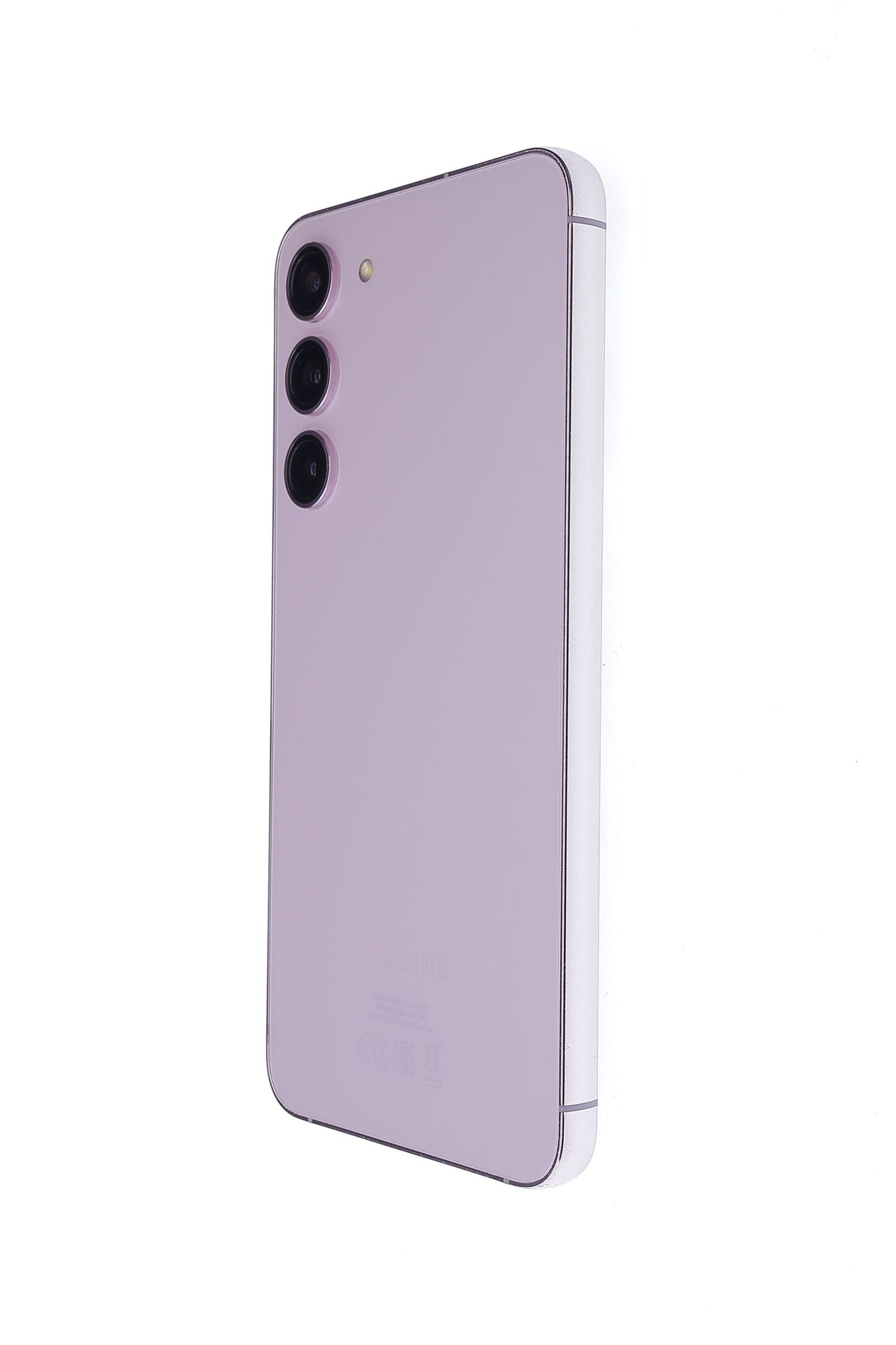 Samsung Galaxy S23 Plus 5G Dual Sim 512 GB Lavender - Като нов