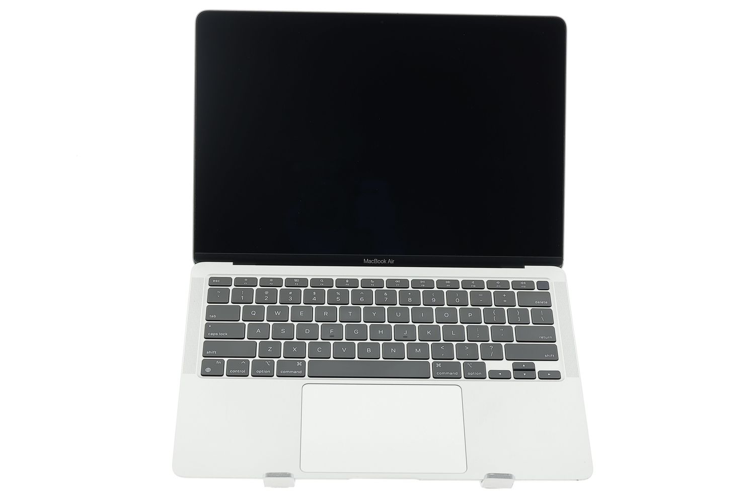 Apple MacBook Air 13″ 2020, M1 8 Cores, 8 GB, 7 core GPU 256 GB Silver - Nagyon jó
