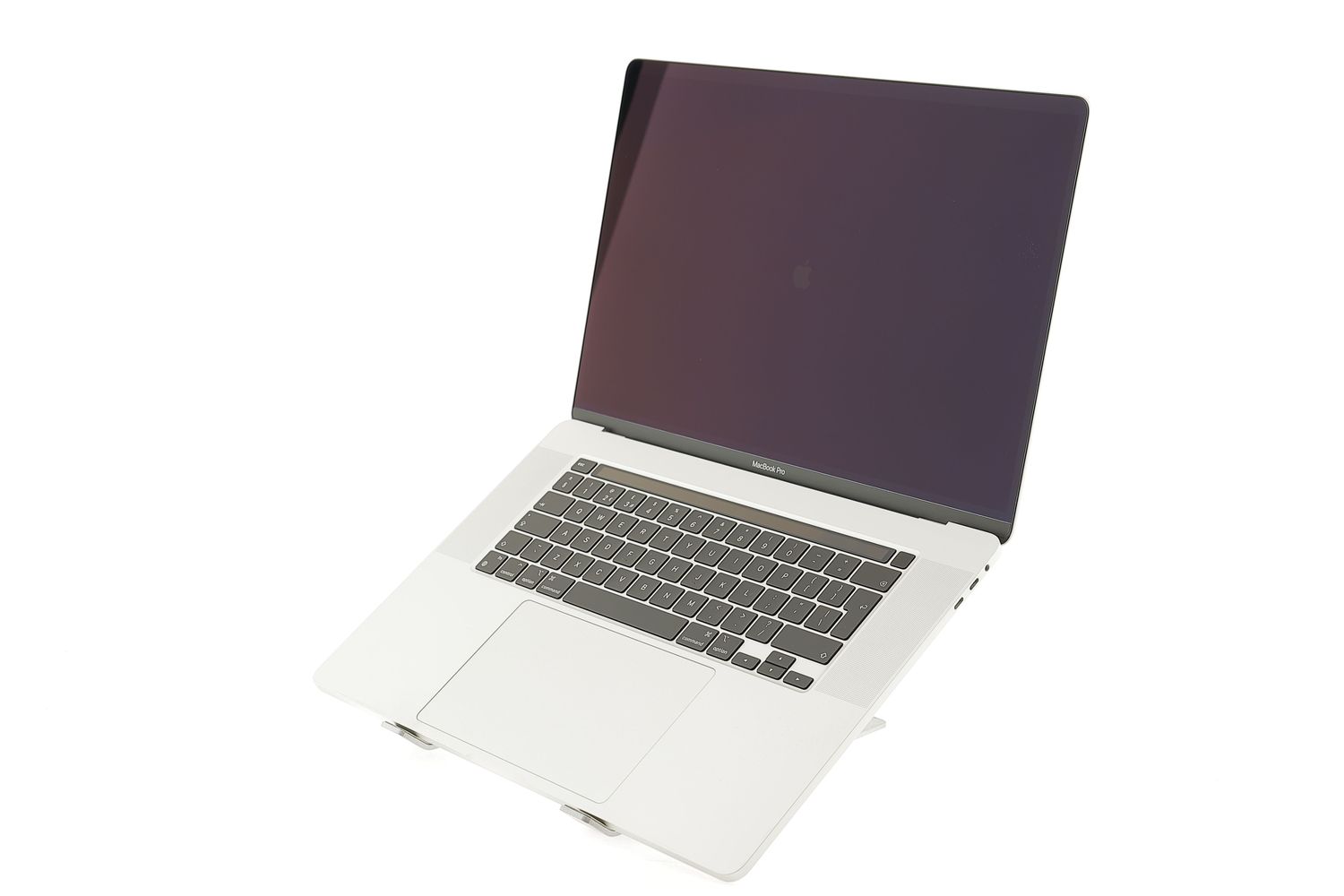 Apple MacBook Pro 16″ Touch Bar 2019, i9 2.3 GHz, 16 GB, AMD Radeon Pro 5500M 1 TB Silver - Excelent