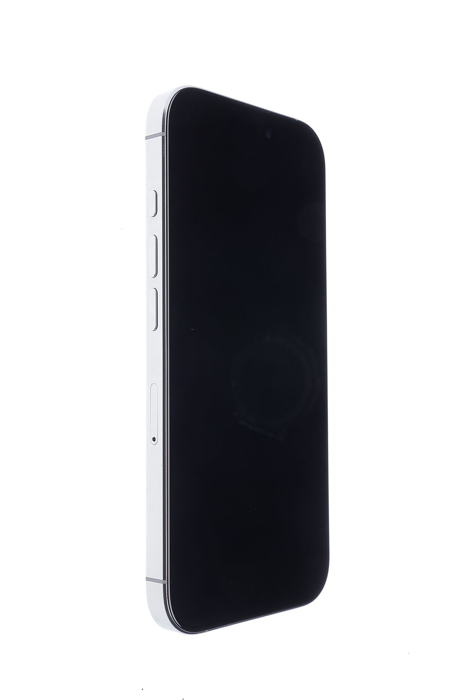 Apple iPhone 16 Pro 256 GB White Titanium - Foarte bun