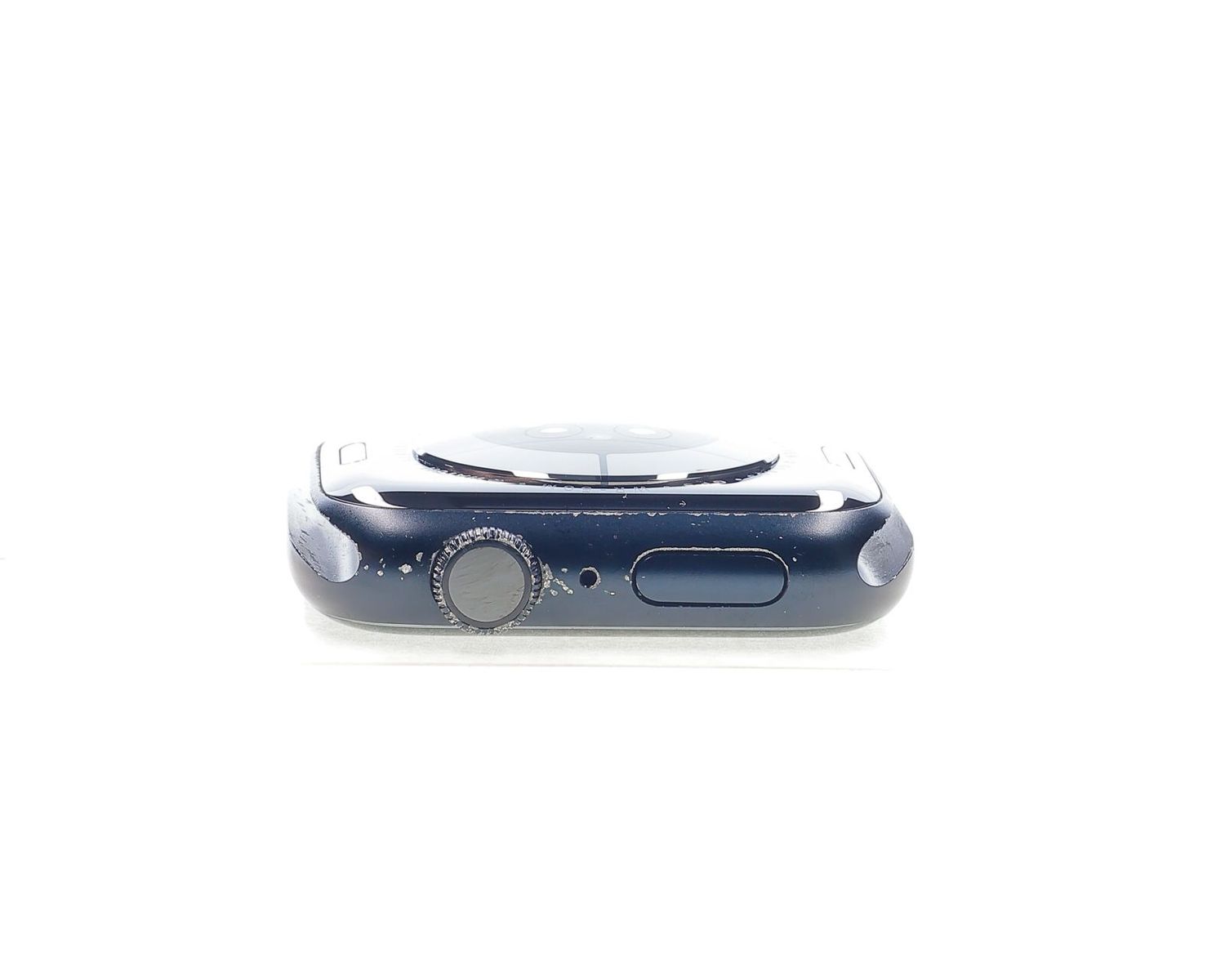 Apple Watch Series 7 2021, GPS, Aluminium 45mm Midnight - Kiváló