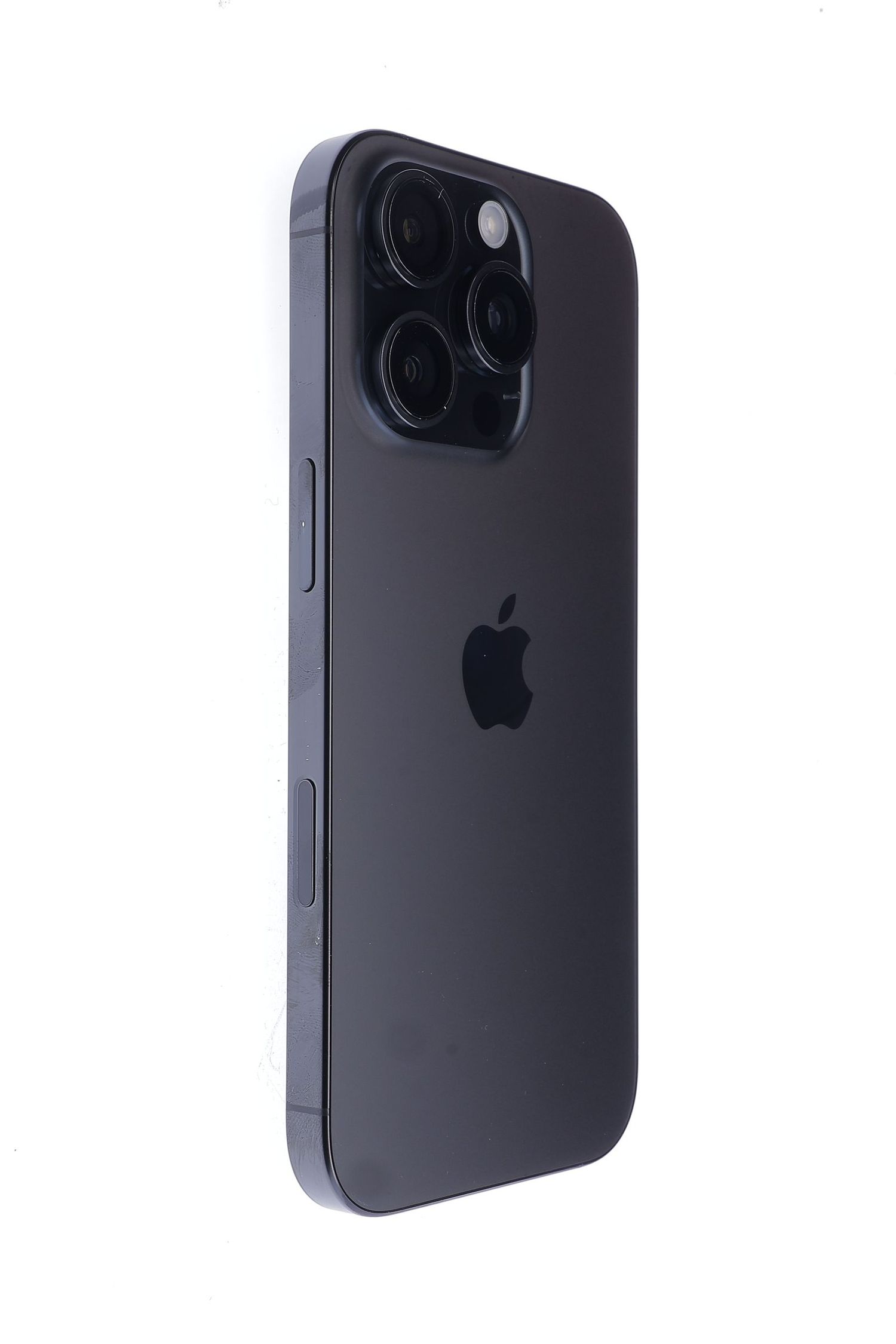 Apple iPhone 16 Pro 128 GB Black Titanium - Kiváló