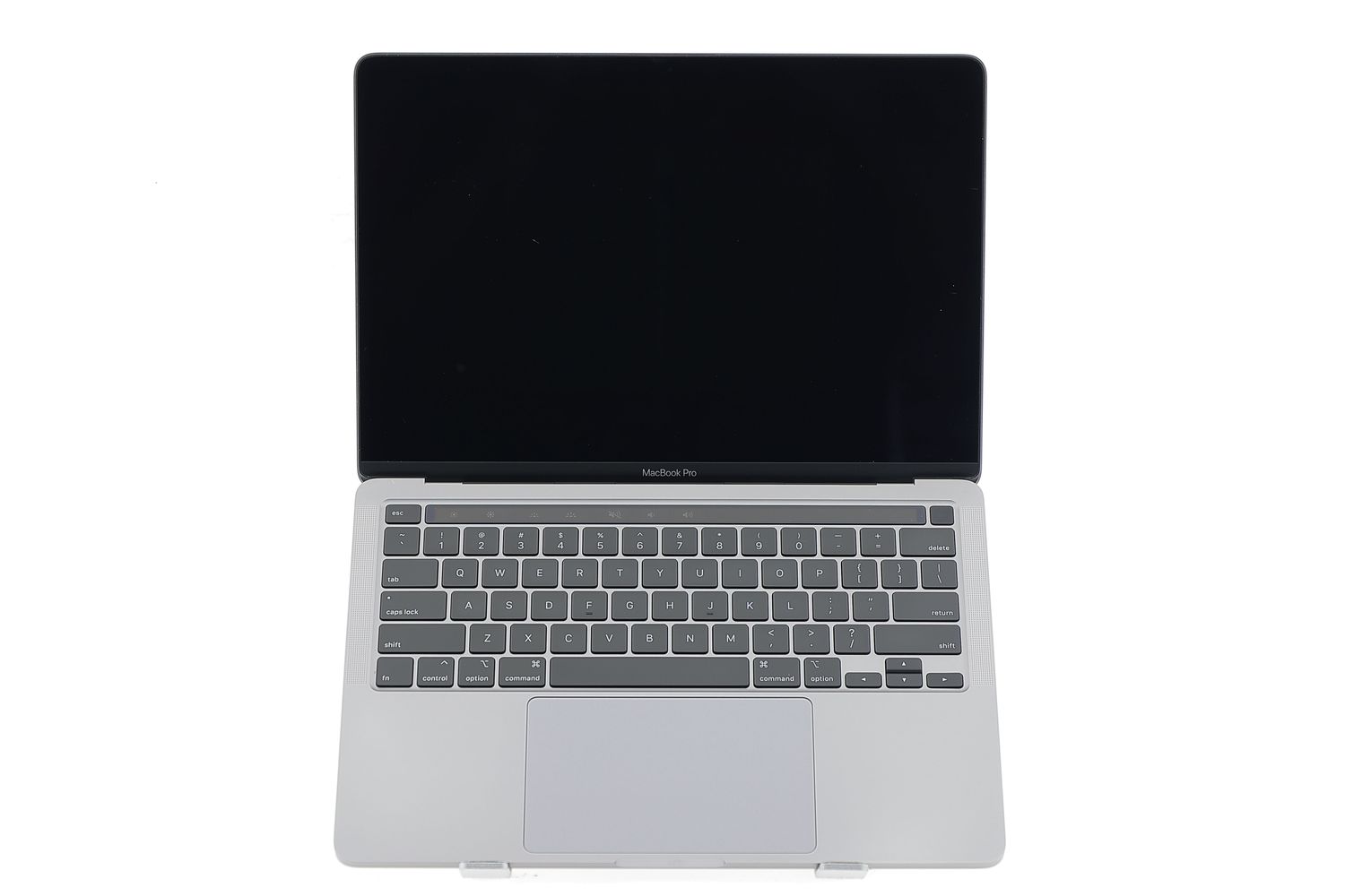 Apple MacBook Pro 13″ 2022, M2 8 Cores, 8 GB, 10 core GPU 256 GB Space Gray - Kiváló