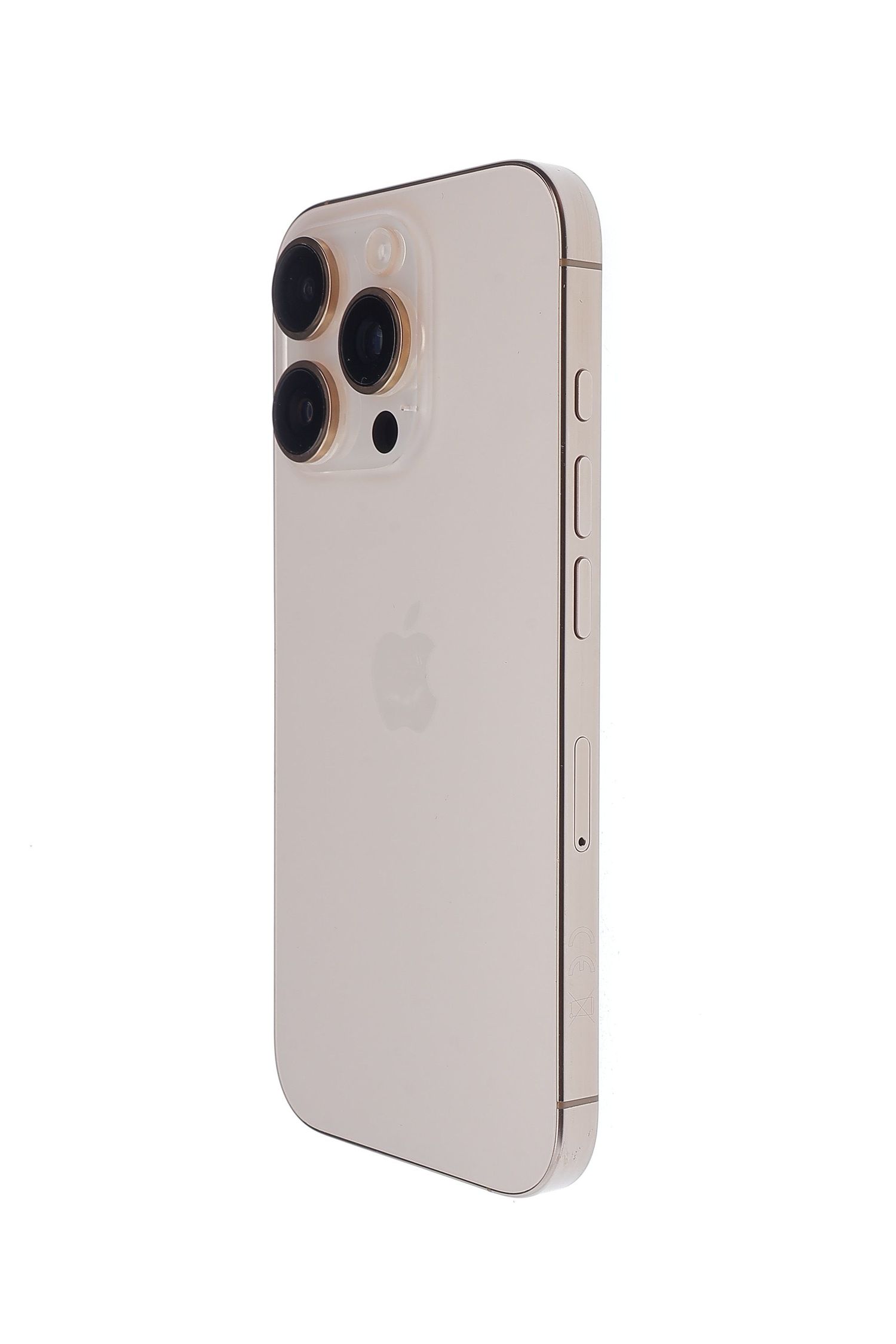 Apple iPhone 16 Pro 256 GB Desert Titanium - Много добро