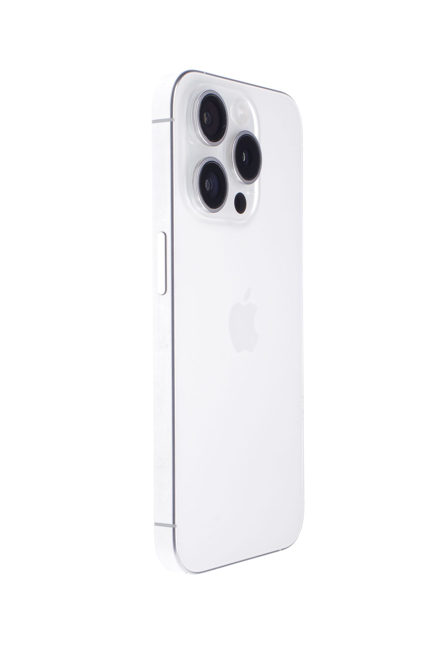 Apple iPhone 15 Pro 256 GB White Titanium - Като нов