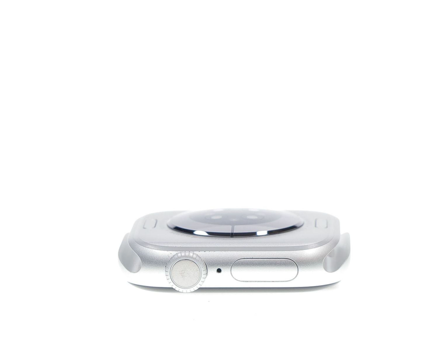 Apple Watch Series 10 2024, GPS + Cellular, Aluminium 42mm Silver - Σαν καινούργιο