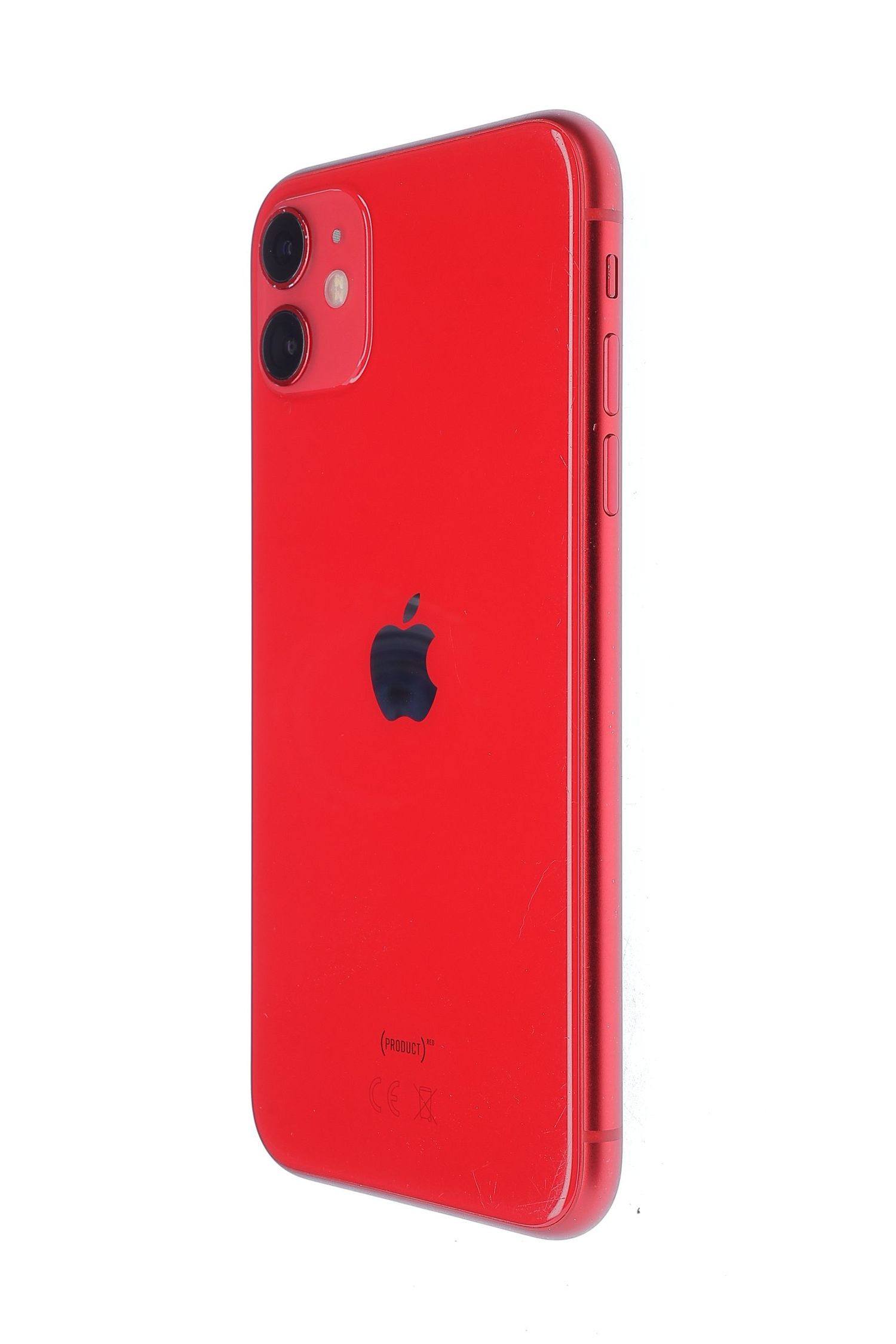 Apple iPhone 11 64 GB Red - Πολύ καλό