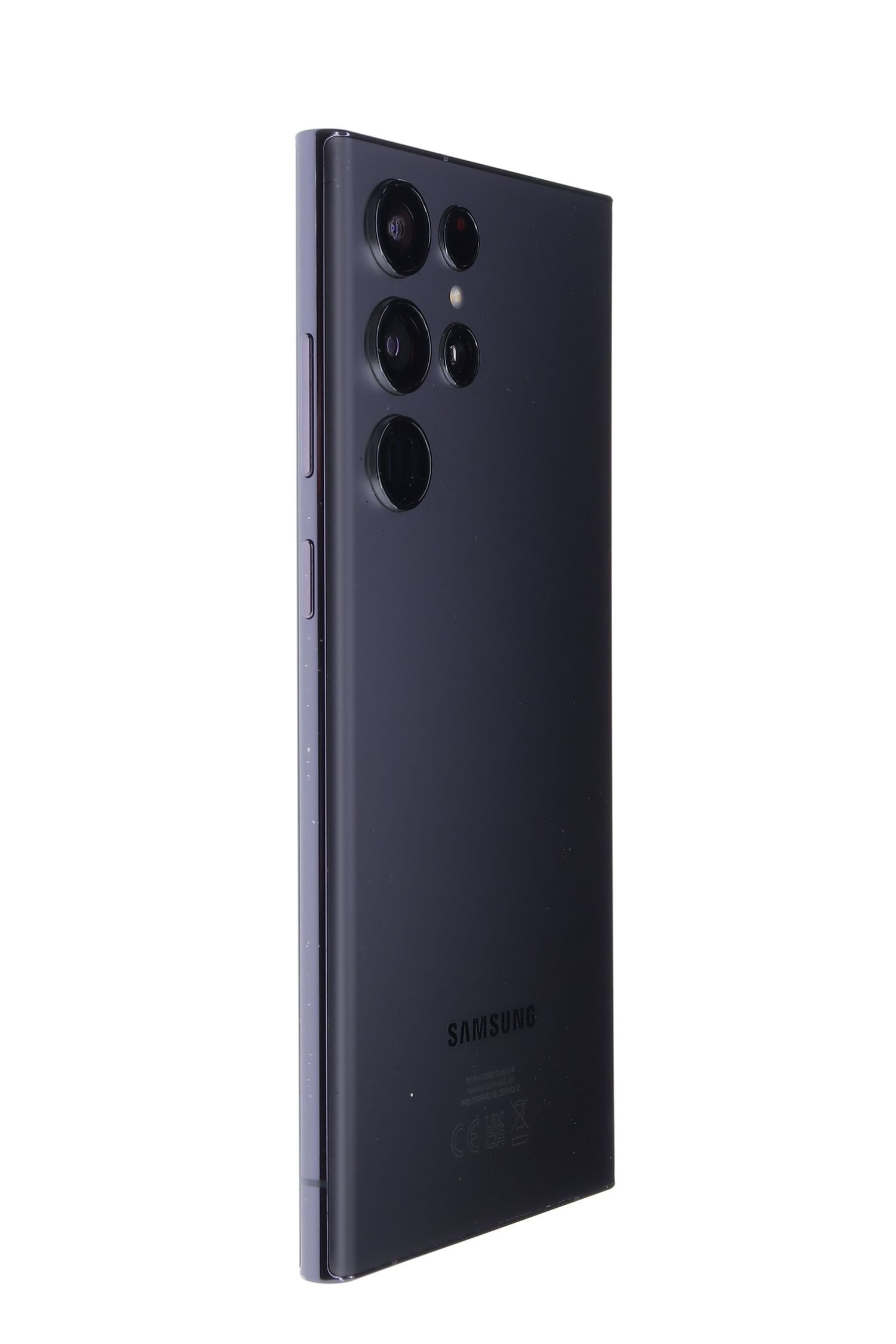Samsung Galaxy S22 Ultra 5G Dual Sim 256 GB Phantom Black - Отлично