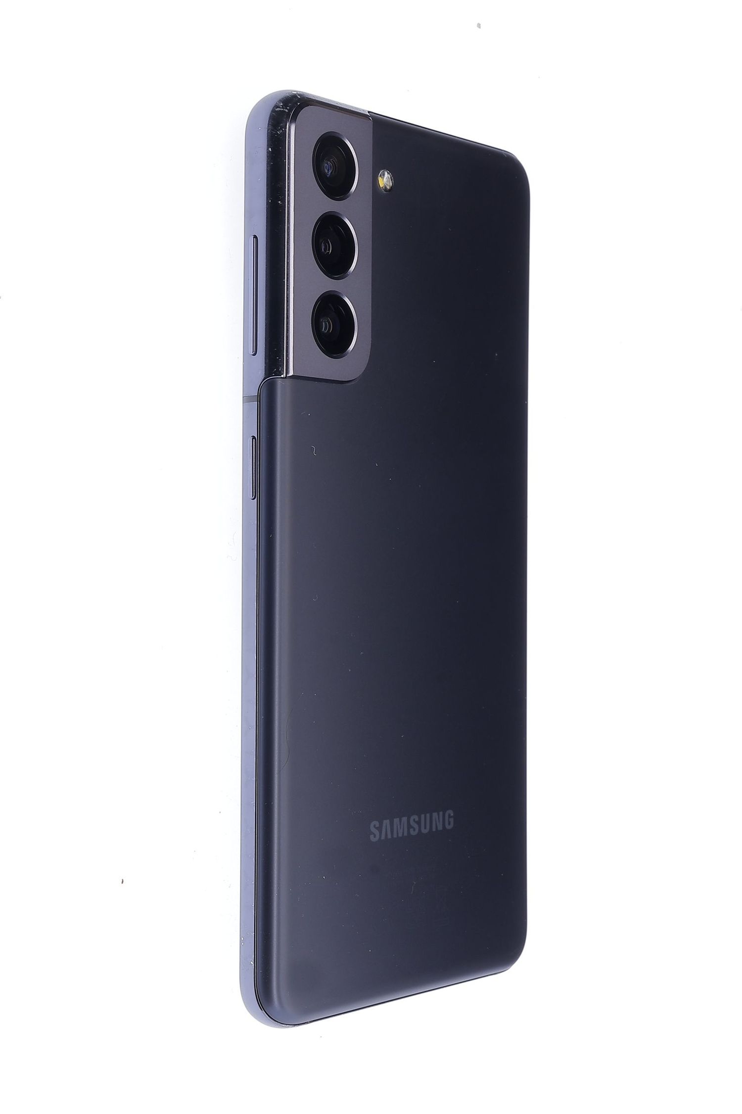 Samsung Galaxy S21 5G Dual Sim 128 GB Gray - Kiváló