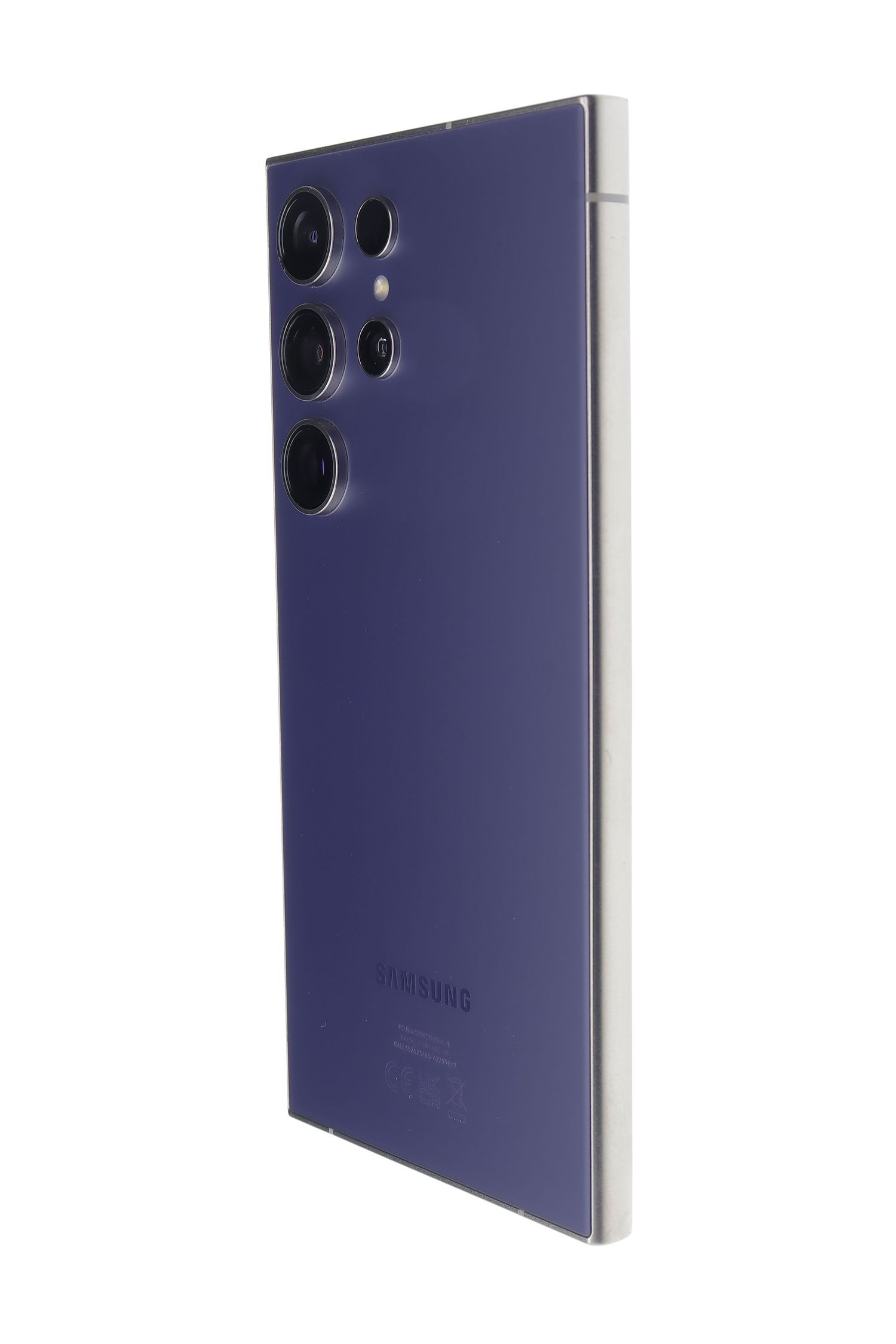 Samsung Galaxy S24 Ultra 5G Dual Sim 512 GB Titanium Violet - Като нов