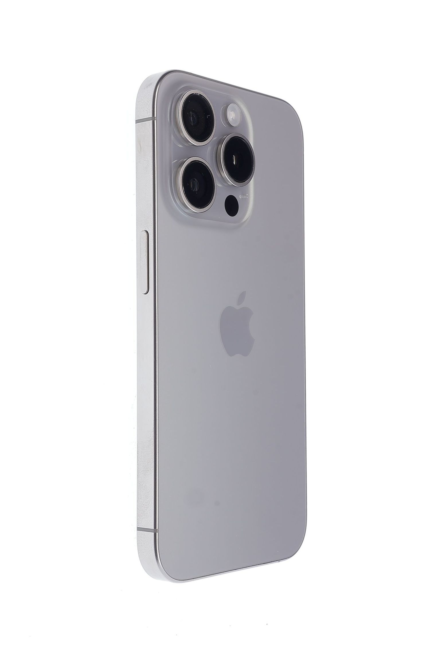 Apple iPhone 15 Pro 512 GB Natural Titanium - Kiváló