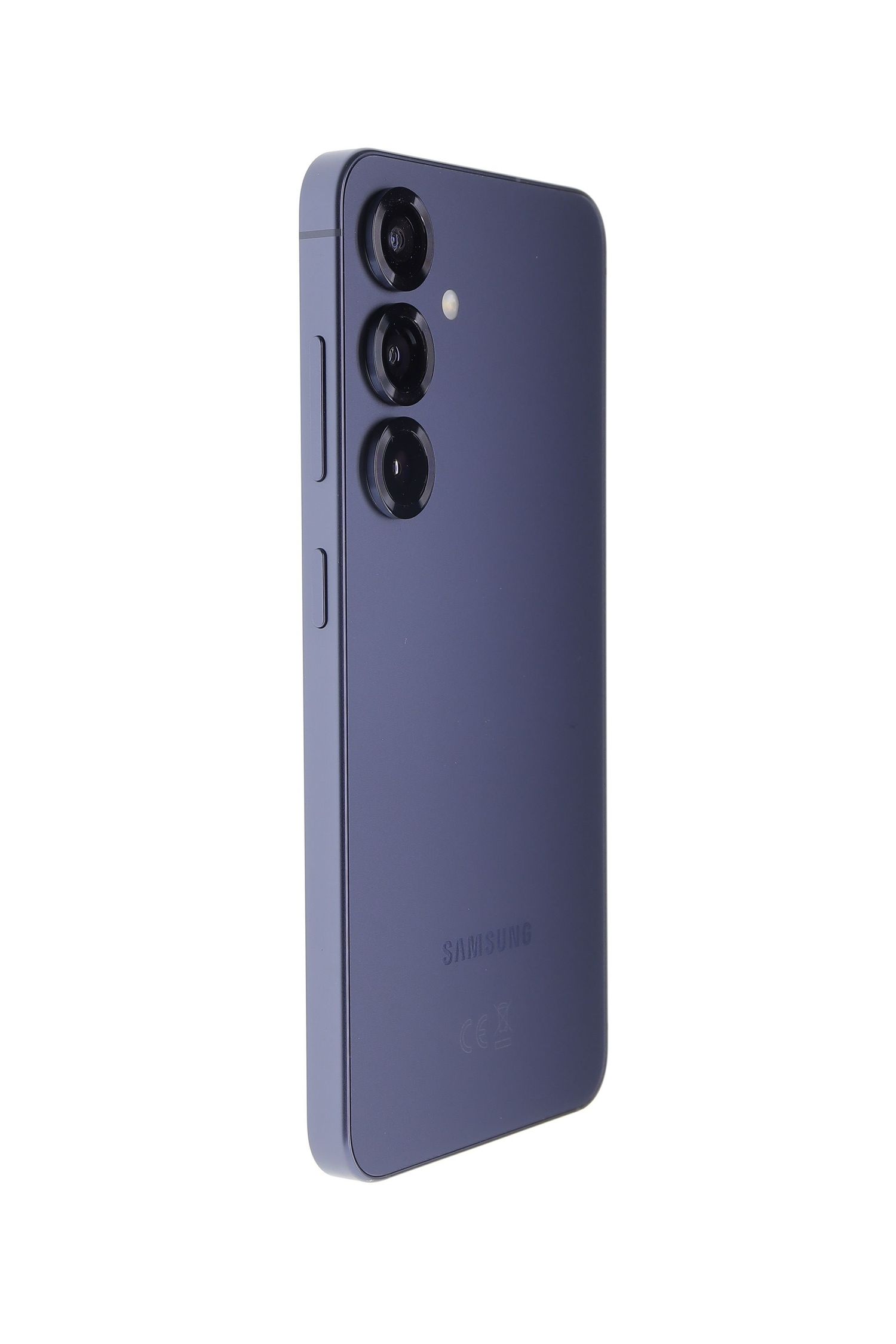 Samsung Galaxy S25 5G 128 GB Blue Black - Kiváló