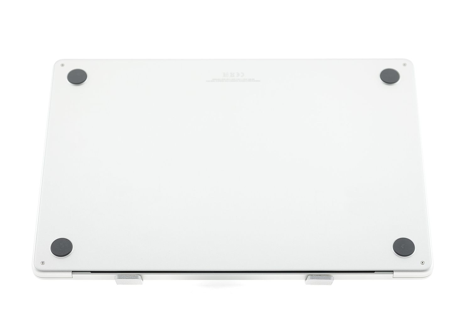Apple MacBook Air 15″ 2024, M3 8 Cores, 8 GB, 10 core GPU 256 GB Silver - Excelent