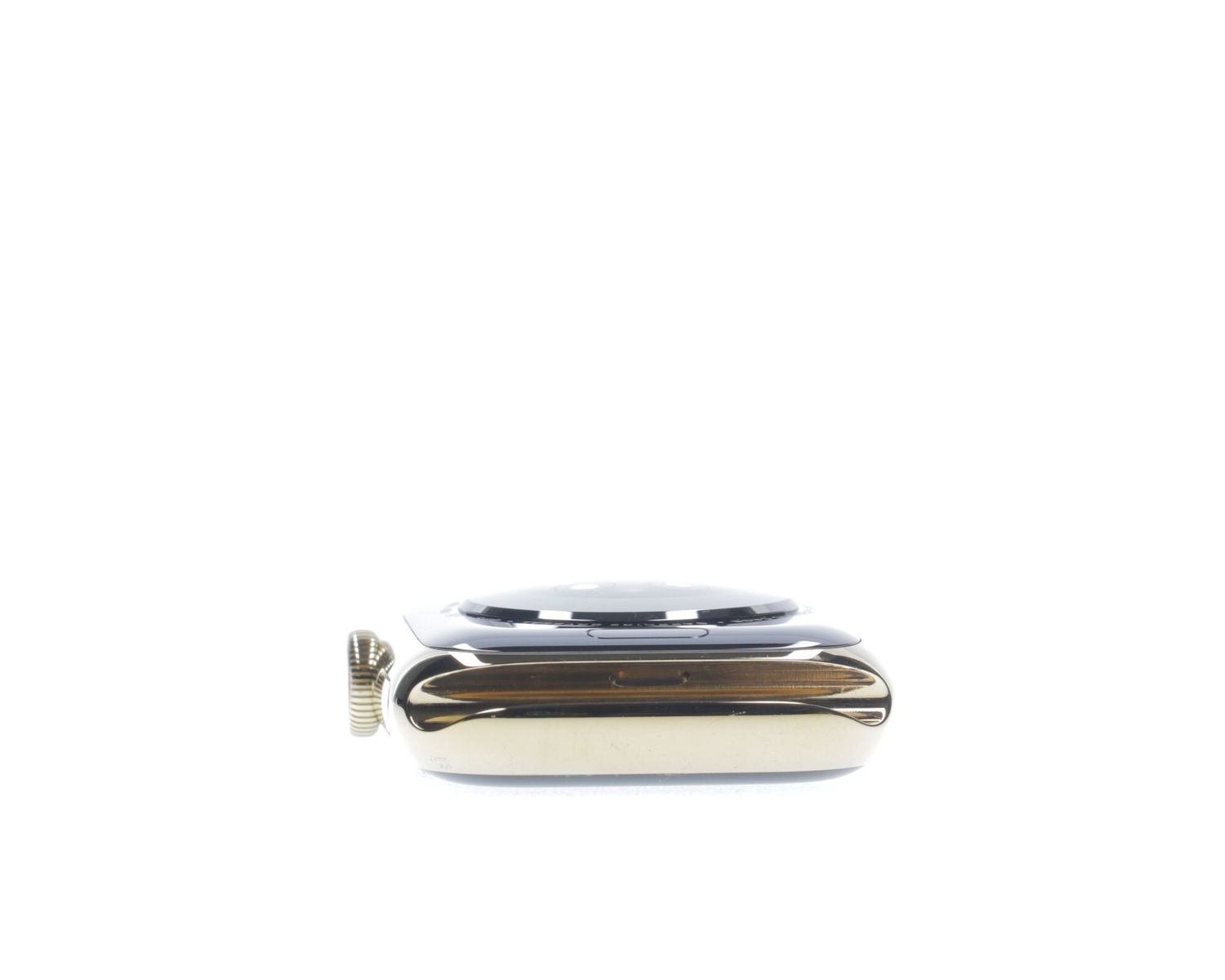 Apple Watch Series 8 2022, GPS + Cellular, Stainless Steel 41mm Gold - Ca nou