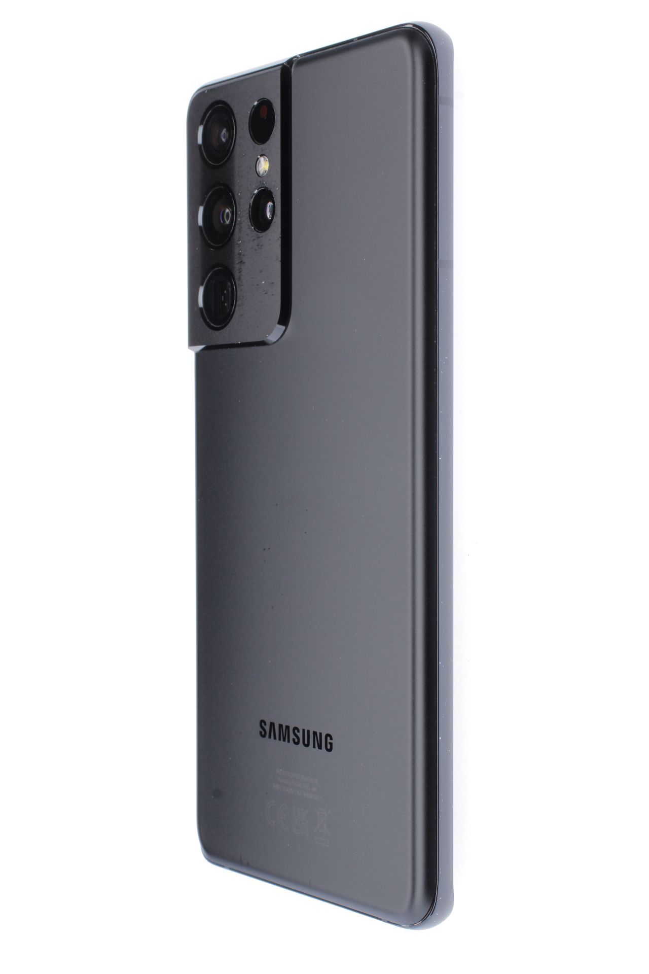 Samsung Galaxy S21 Ultra 5G Dual Sim 128 GB Black