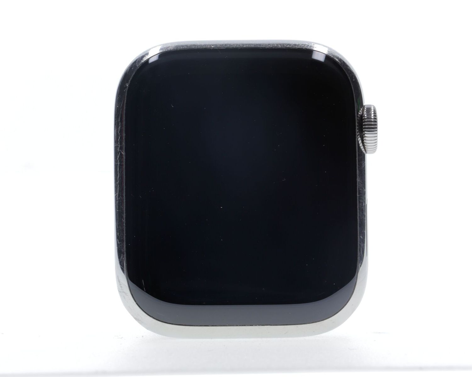 Apple Watch Series 8 2022, GPS + Cellular, Stainless Steel 45mm Silver - Nagyon jó