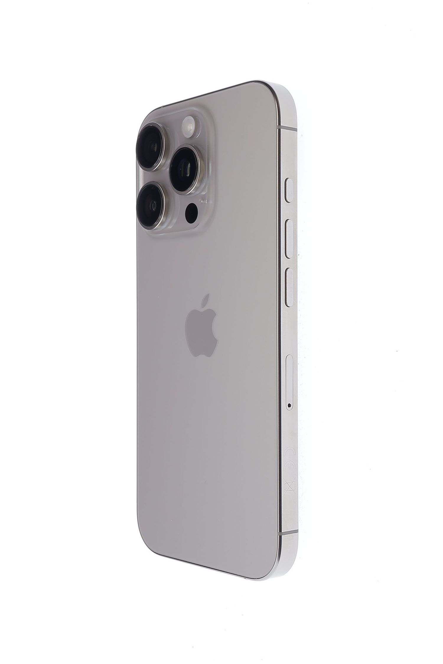 Apple iPhone 16 Pro 512 GB Natural Titanium - Ca nou