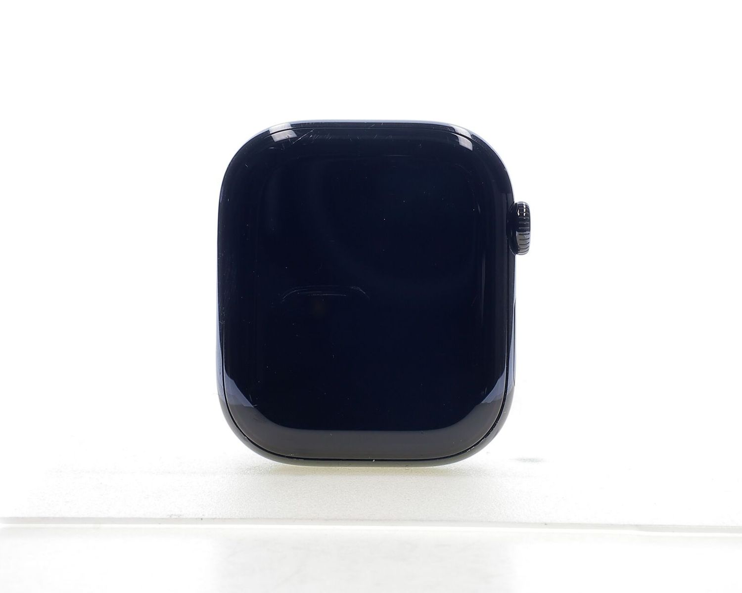 Apple Watch Series 10 2024, GPS, Aluminium 46mm Jet Black - Foarte bun