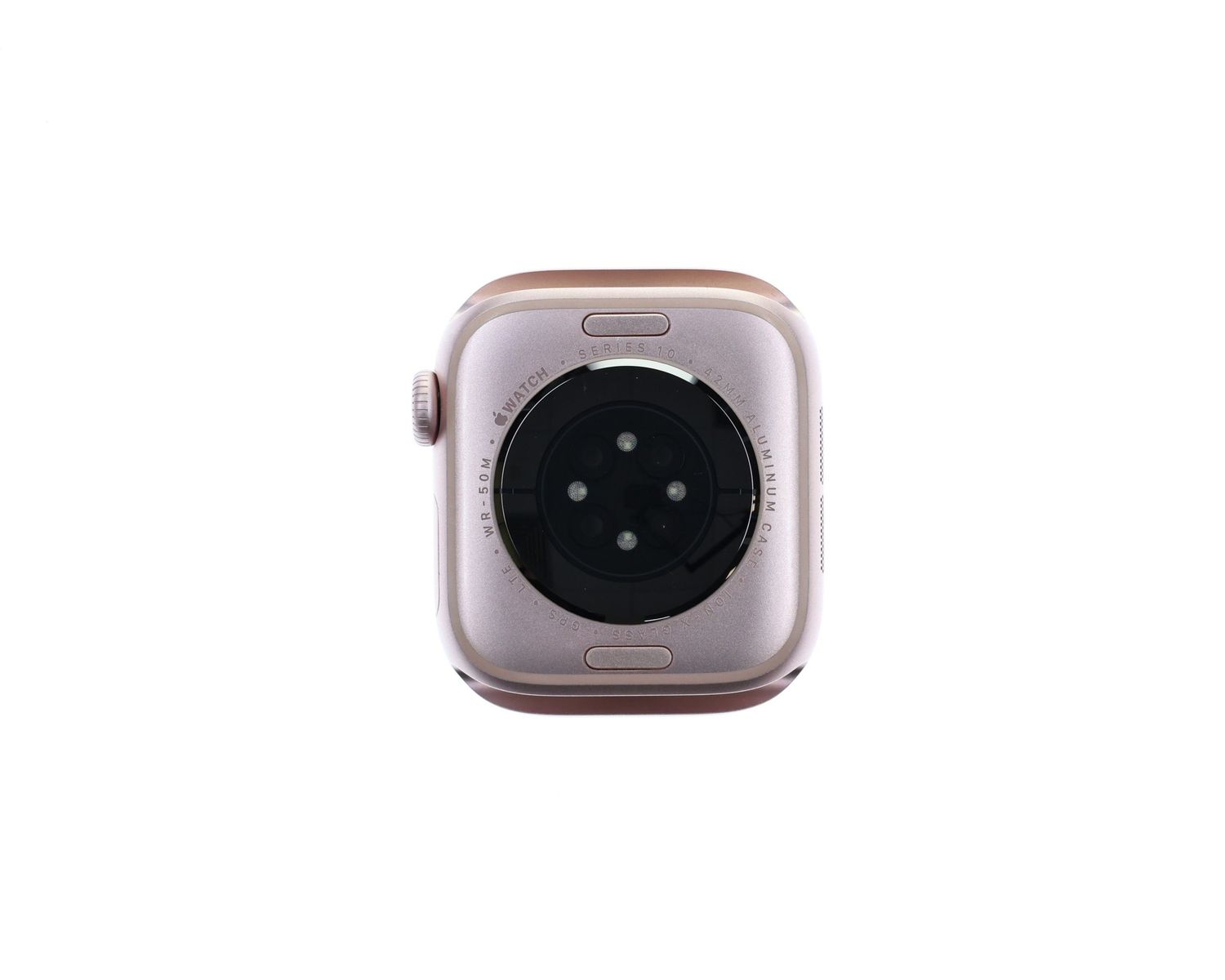 Apple Watch Series 10 2024, GPS + Cellular, Aluminium 42mm Rose Gold - Σαν καινούργιο