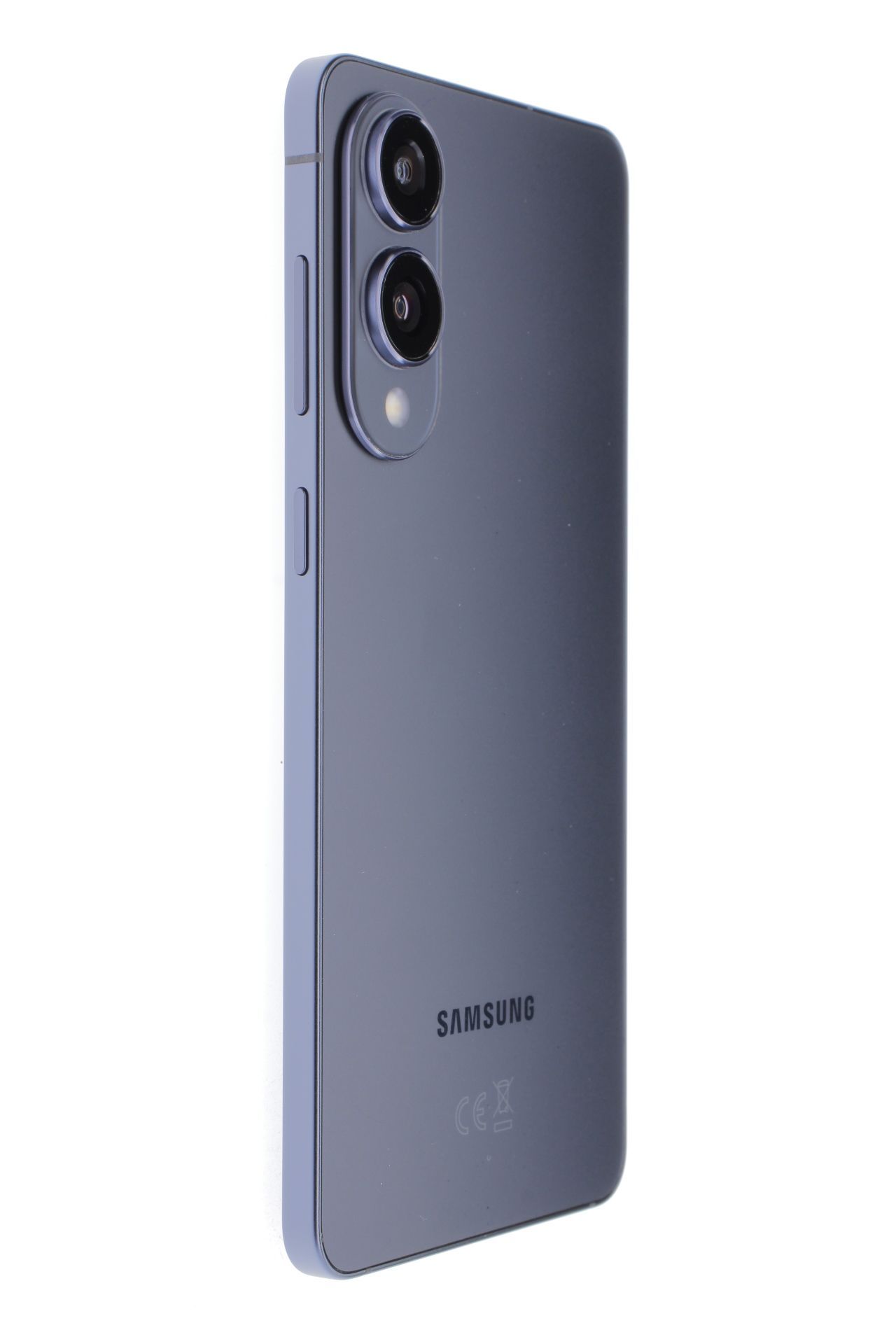 Samsung Galaxy S25 Edge 5G Dual Sim 512 GB Titanium Jet Black - Σαν καινούργιο
