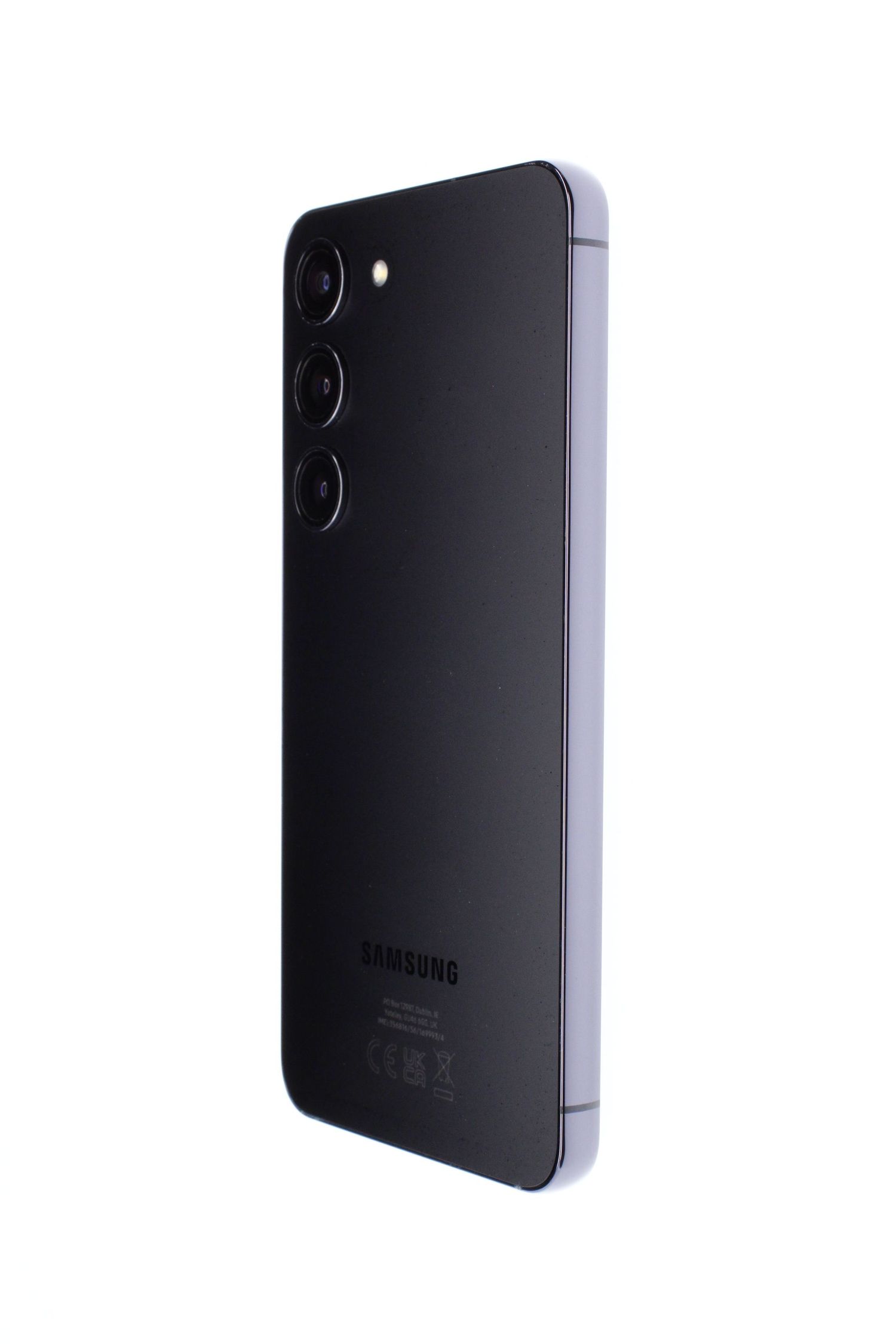 Samsung Galaxy S23 5G Dual Sim 128 GB Phantom Black - Като нов