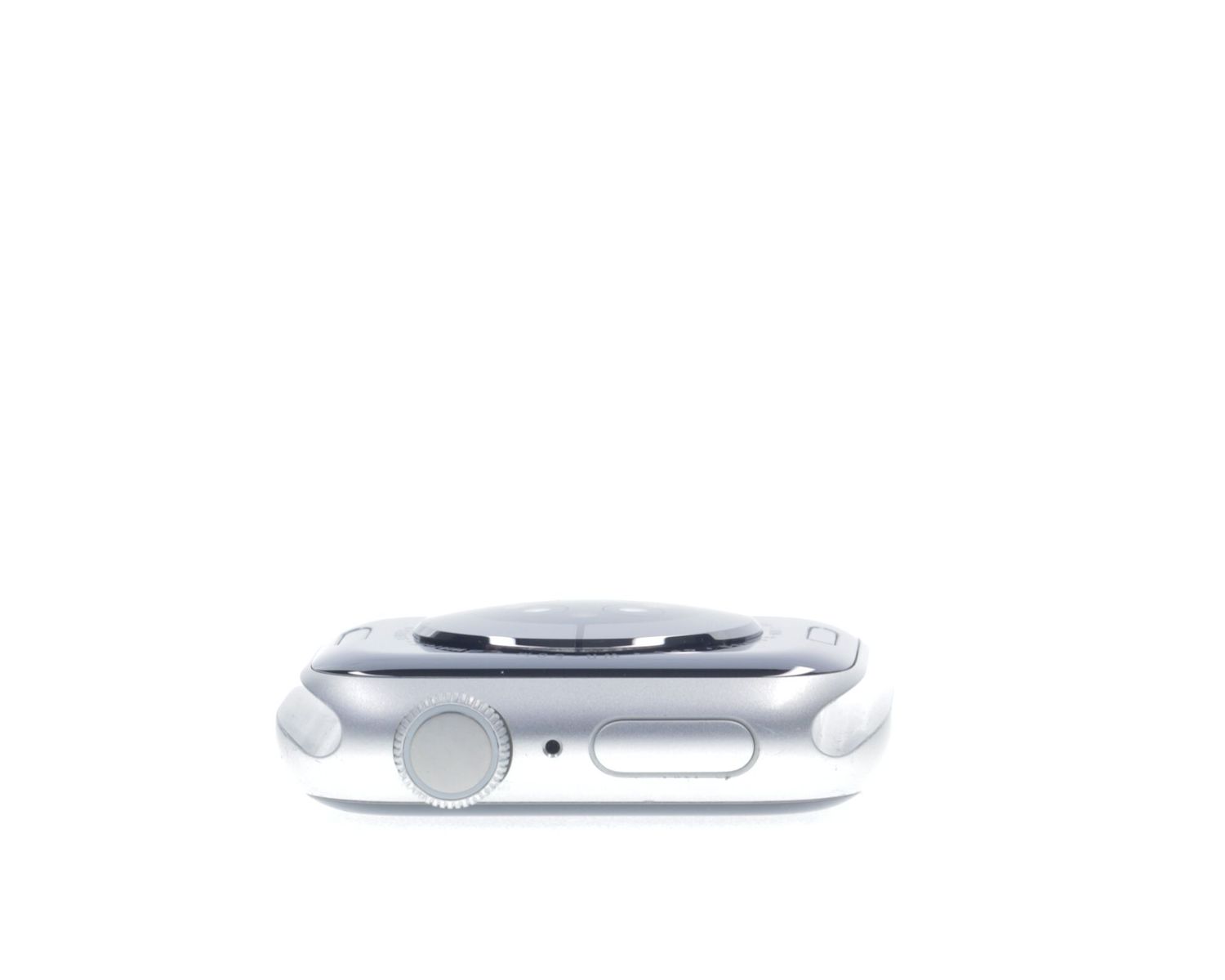 Apple Watch Series 9 2023, GPS, Aluminium 41mm Silver - Πολύ καλό