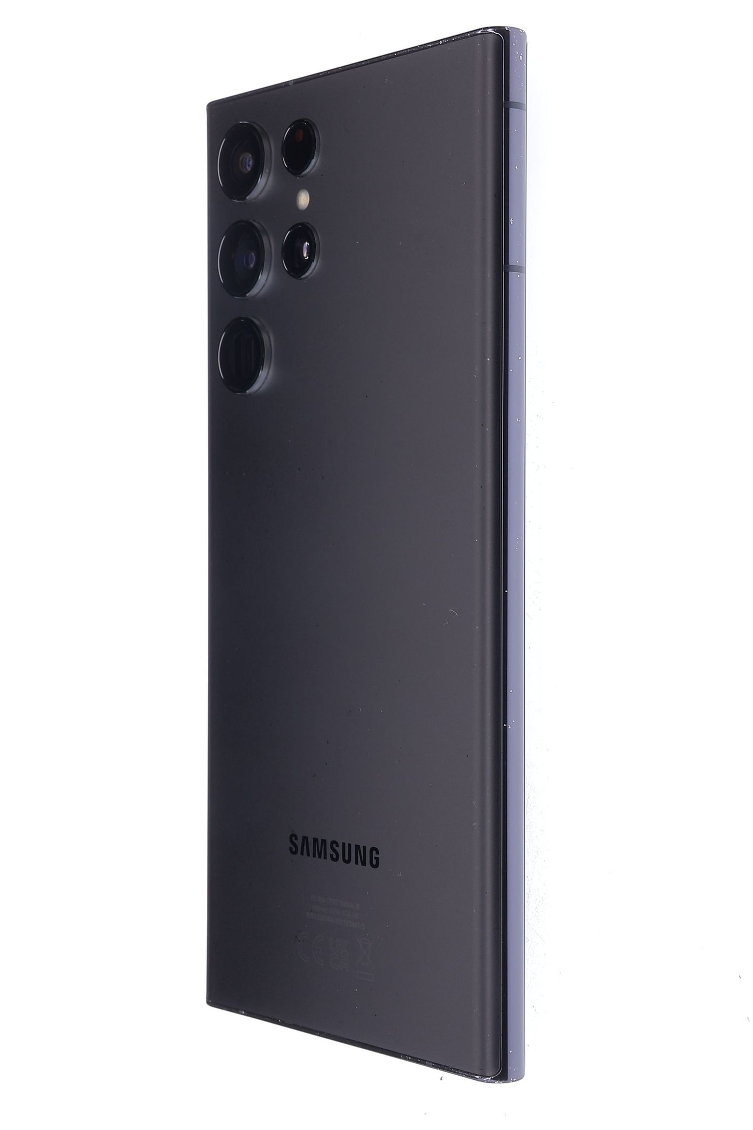 Samsung Galaxy S22 Ultra 5G Dual Sim 512 GB Phantom Black - Foarte bun