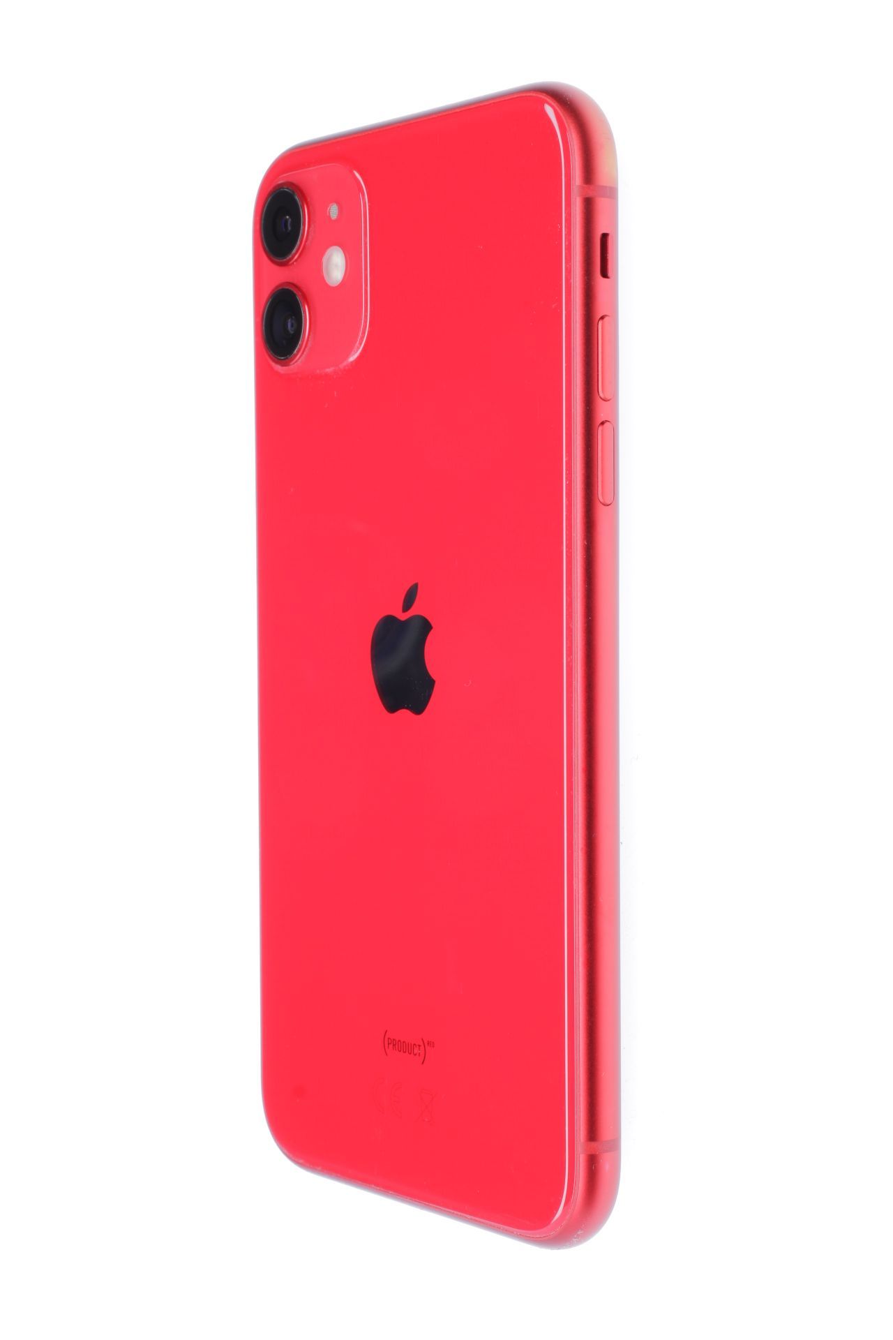 Apple iPhone 11 64 GB Red - Като нов