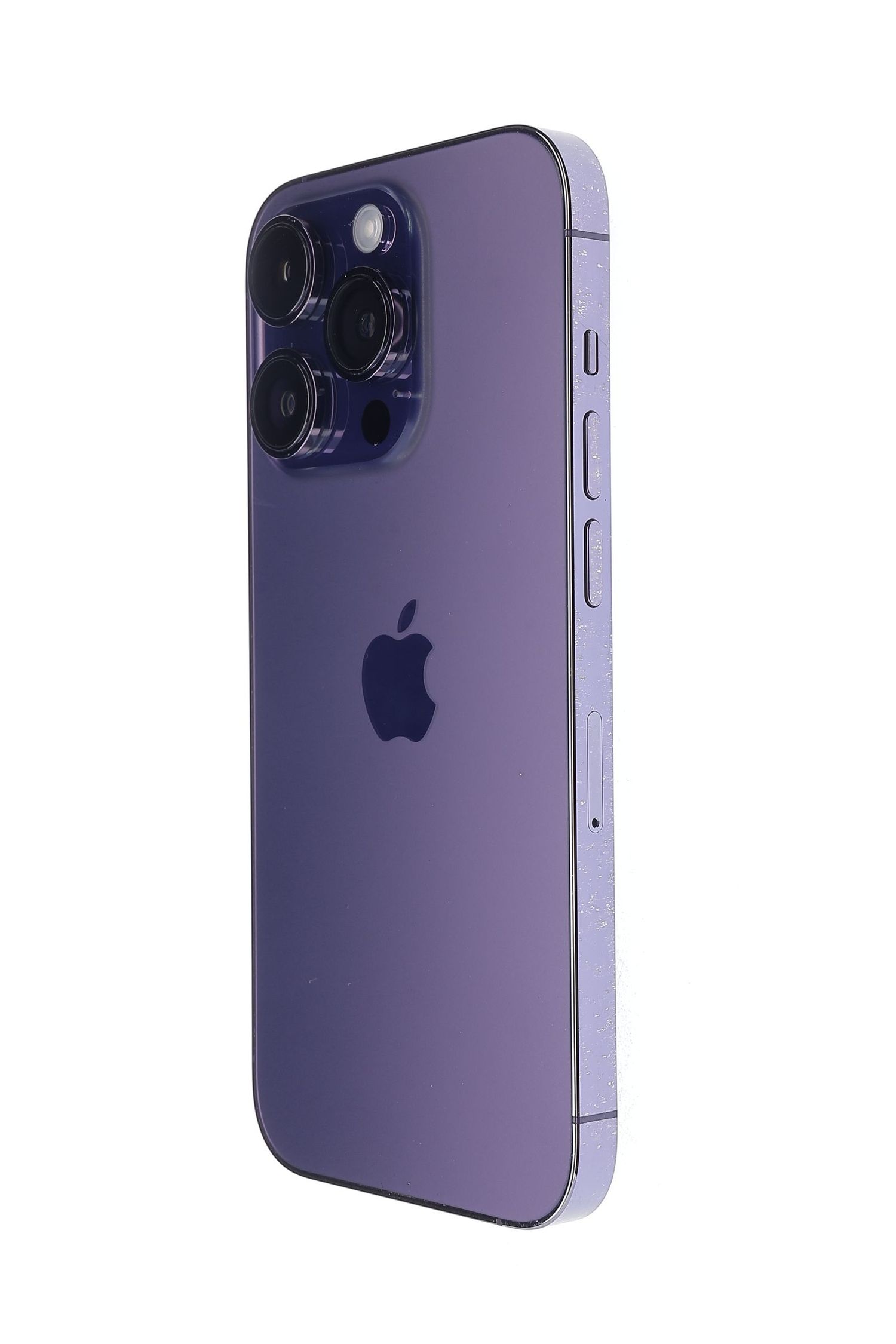 Apple iPhone 14 Pro 128 GB Deep Purple - Εξαιρετικό