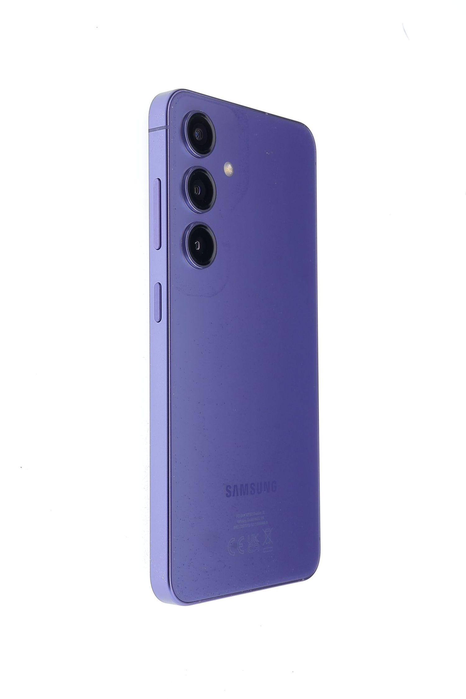 Samsung Galaxy S24 5G Dual Sim 256 GB Cobalt Violet - Nagyon jó