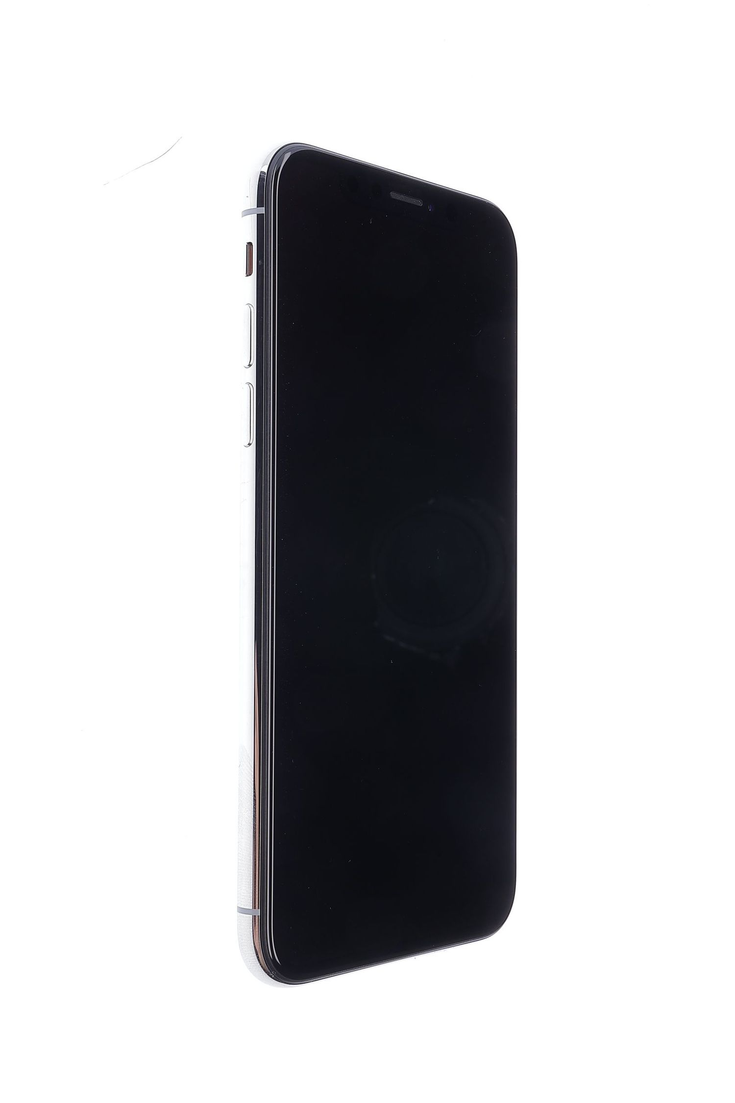 Apple iPhone X 64 GB Silver - Újszerű