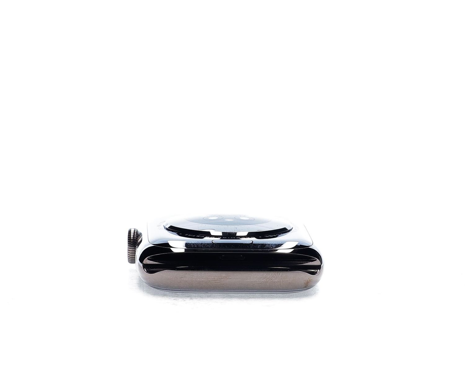 Apple Watch Series 9 2023, GPS + Cellular, Stainless Steel 45mm Graphite - Foarte bun