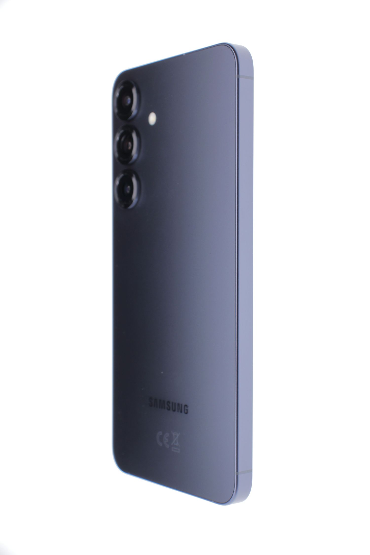 Samsung Galaxy S25 Plus 5G Dual Sim 256 GB Blue Black - Újszerű