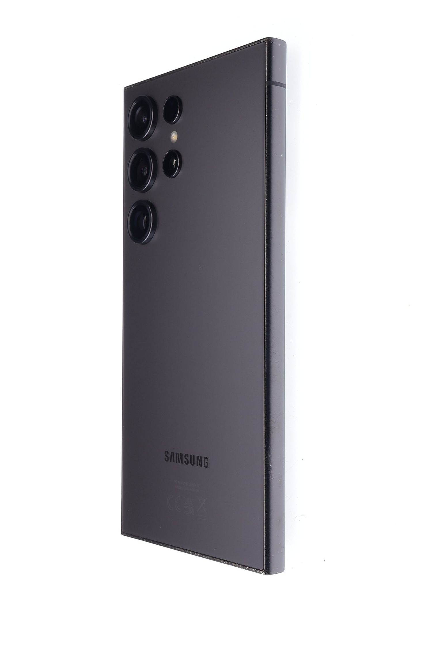 Samsung Galaxy S24 Ultra 5G Dual Sim 256 GB Black Titanium - Отлично