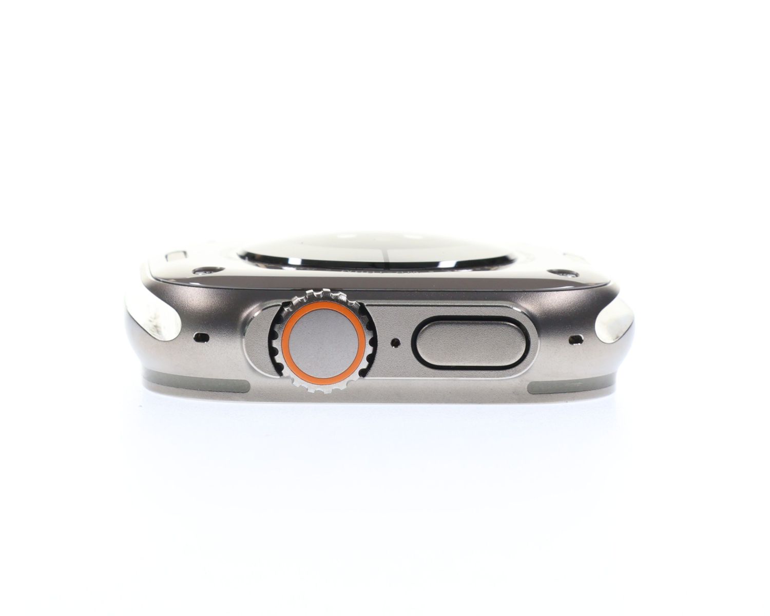 Apple Watch Ultra 2022, GPS + Cellular, Titanium 49mm Titanium - Újszerű