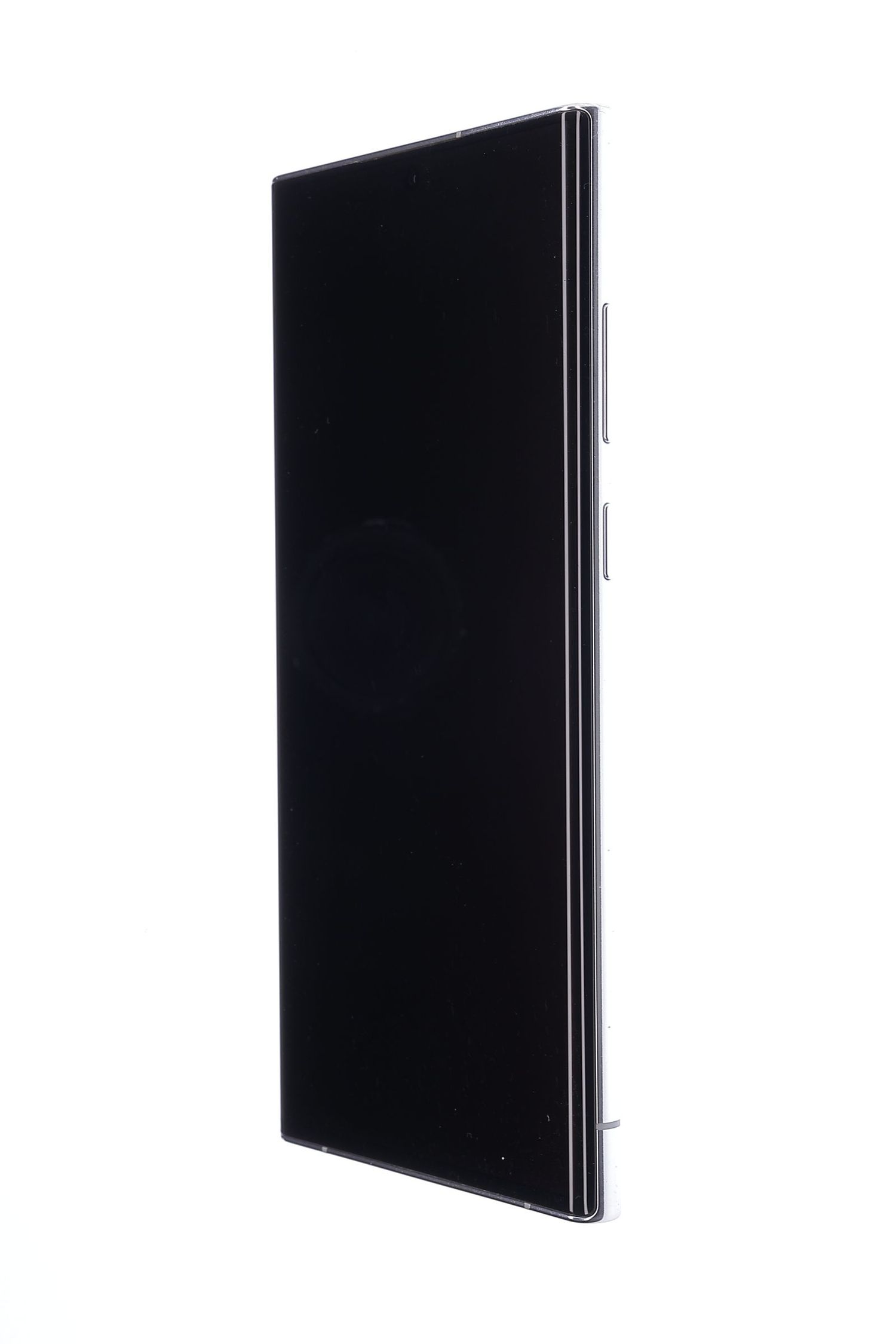 Samsung Galaxy S22 Ultra 5G Dual Sim 128 GB Phantom White - Excelent