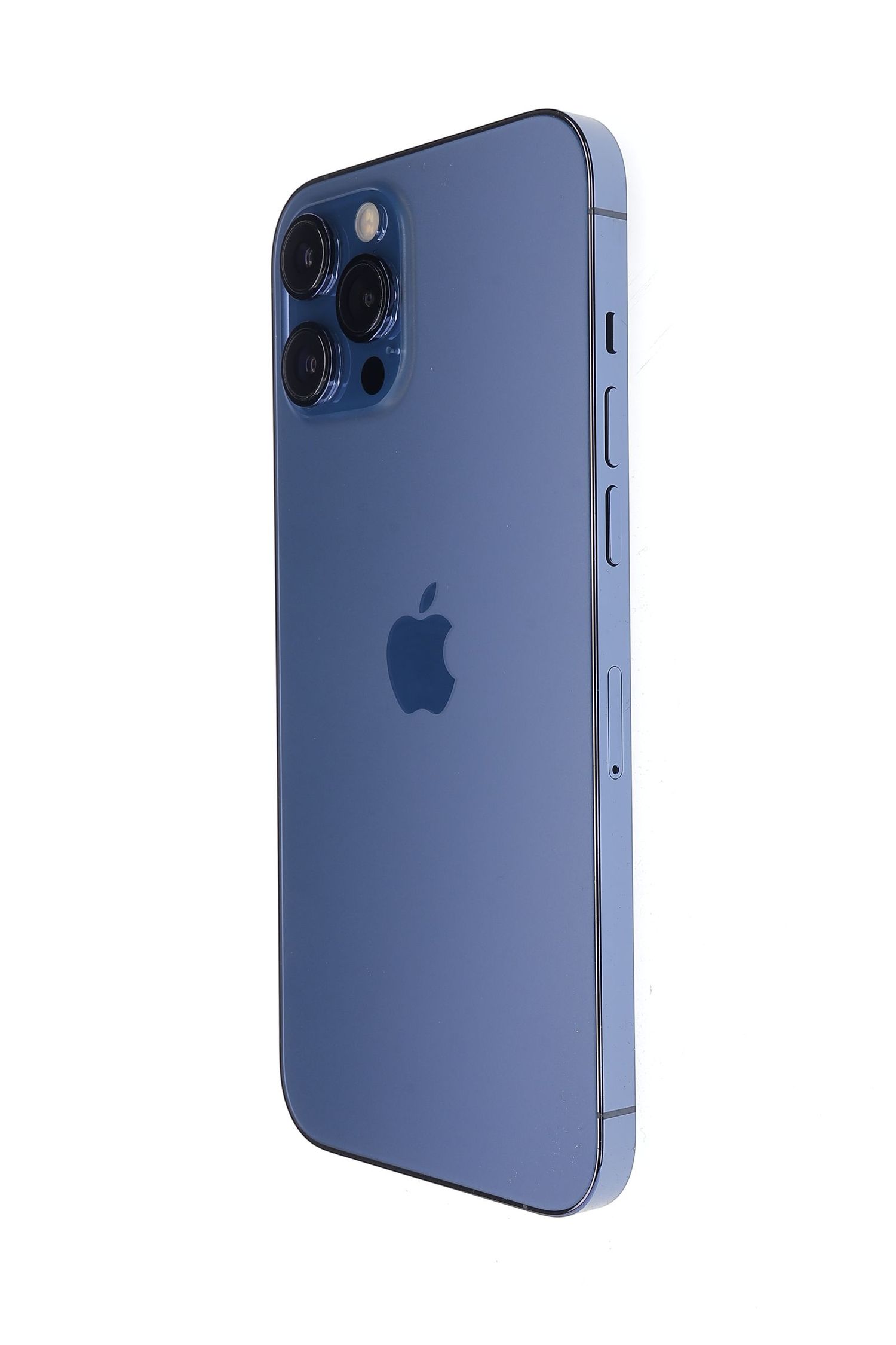 Apple iPhone 12 Pro Max 128 GB Pacific Blue - Kiváló