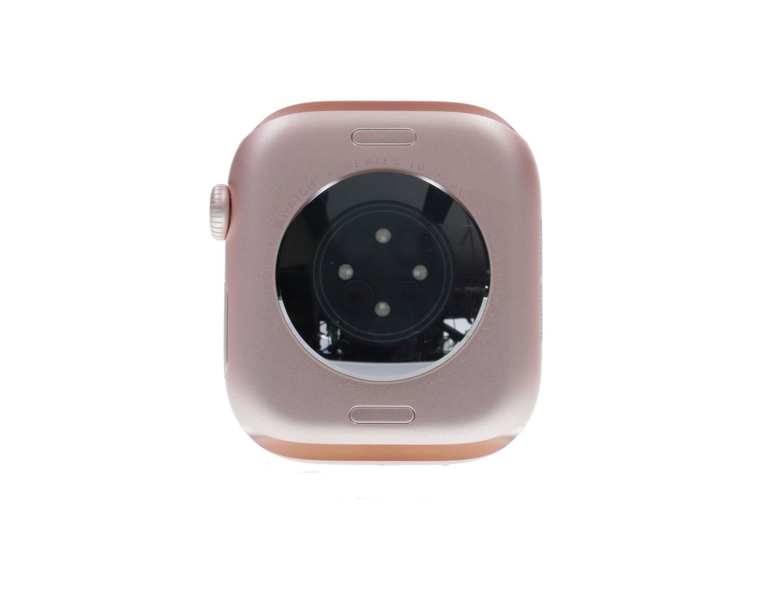 Apple Watch Series 10 2024, GPS, Aluminium 46mm Rose Gold - Ca nou