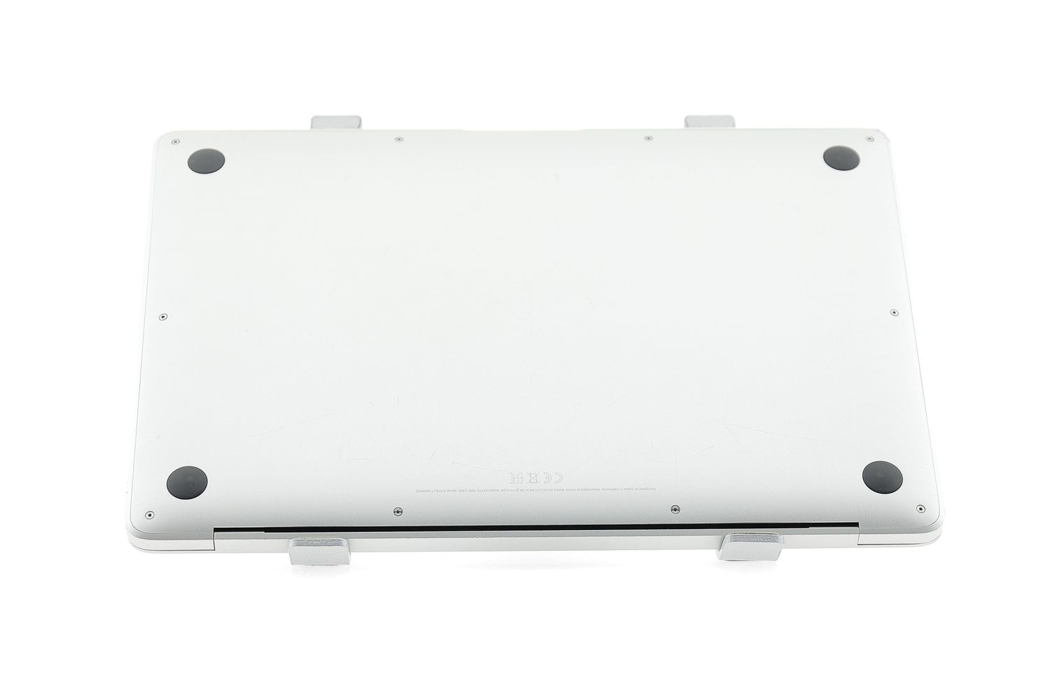 Apple MacBook Air 13″ 2020, i3 1.1 GHz, 8 GB, Intel Iris Plus 256 GB Silver - Πολύ καλό