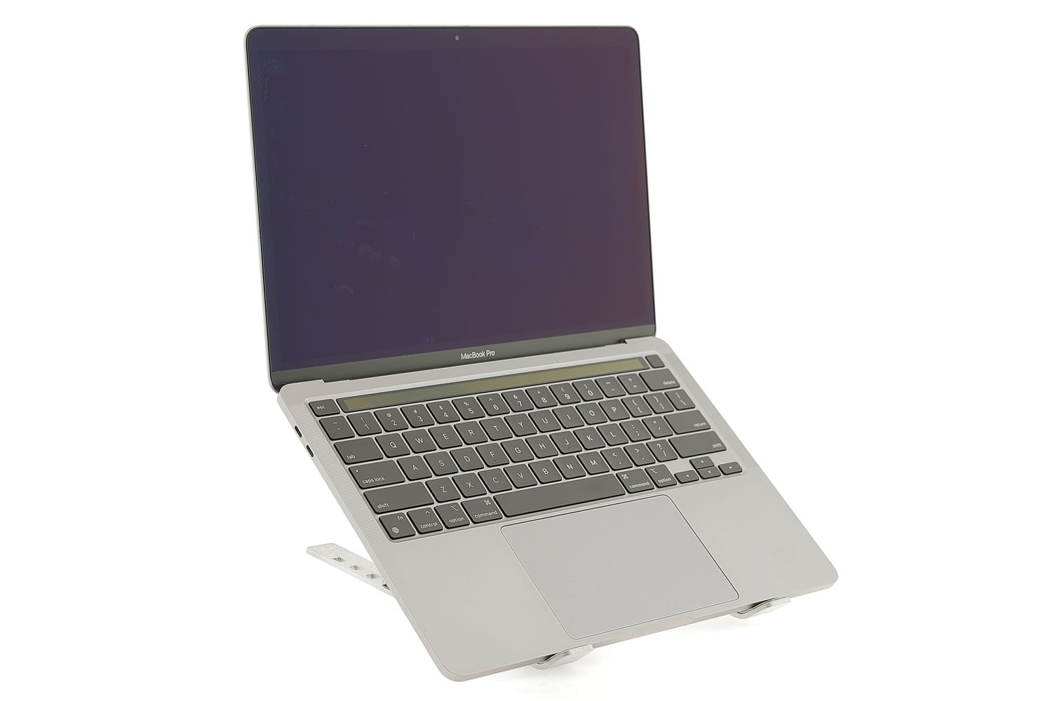 Apple MacBook Pro 13″ 2020, M1 8 Cores, 16 GB, 8 core GPU 256 GB Space Gray - Като нов