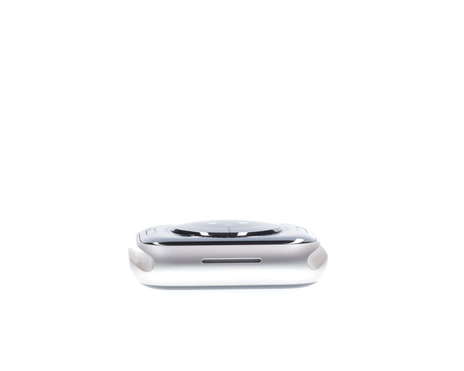 Apple Watch Series 9 2023, GPS + Cellular, Aluminium 41mm Starlight - Újszerű