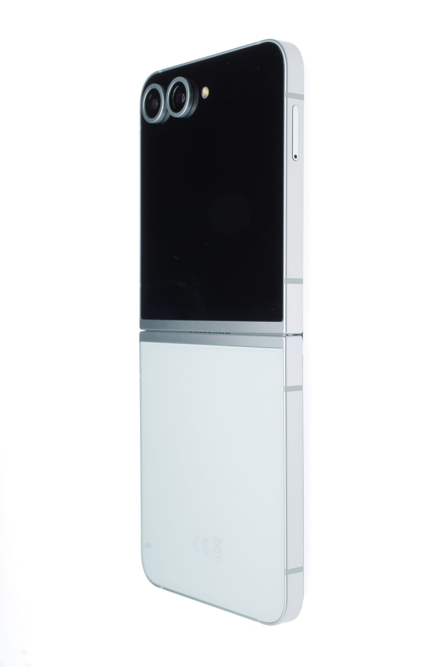 Samsung Galaxy Z Flip6 256 GB Mint - Újszerű