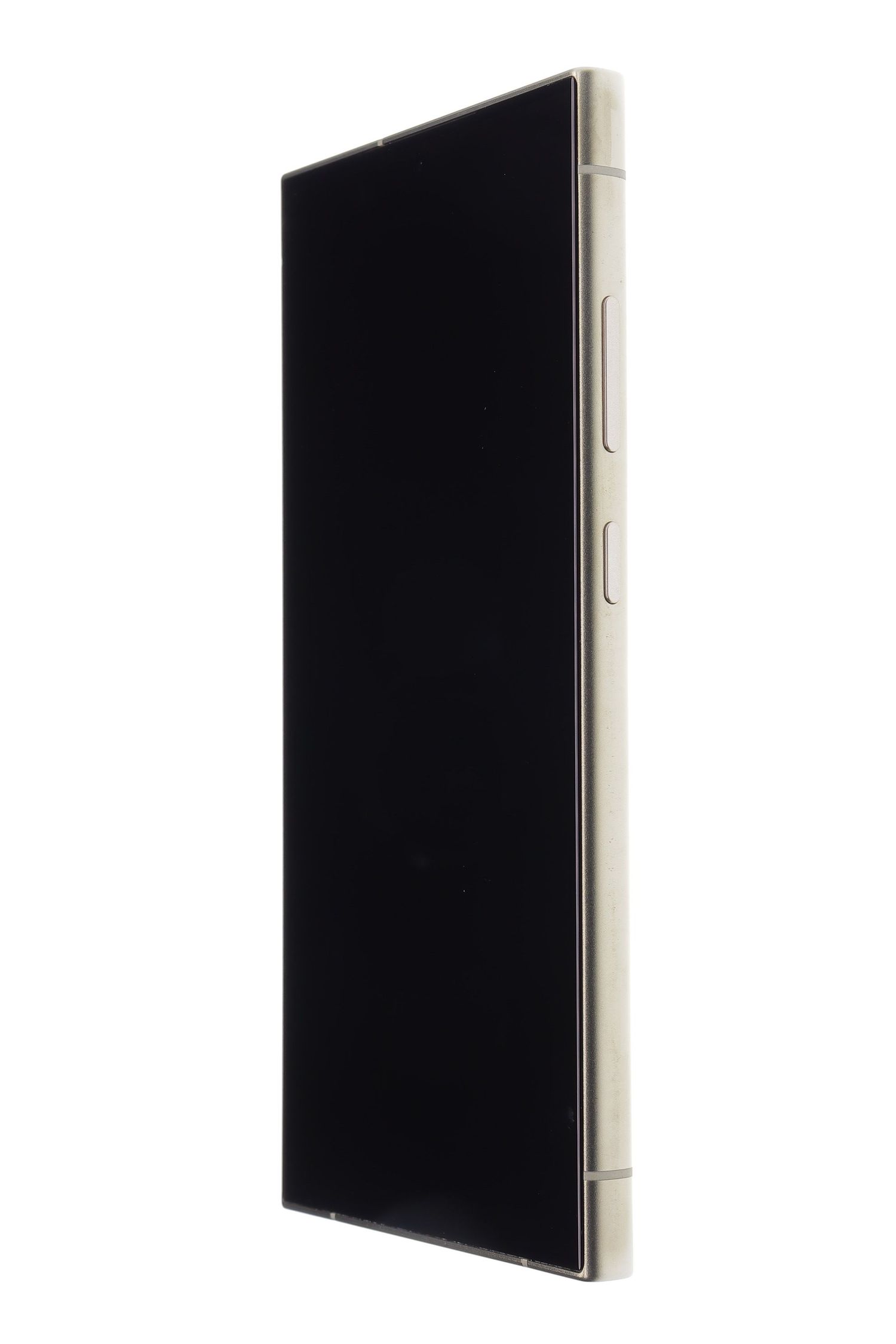 Samsung Galaxy S24 Ultra 5G Dual Sim 256 GB Titanium Yellow - Foarte bun