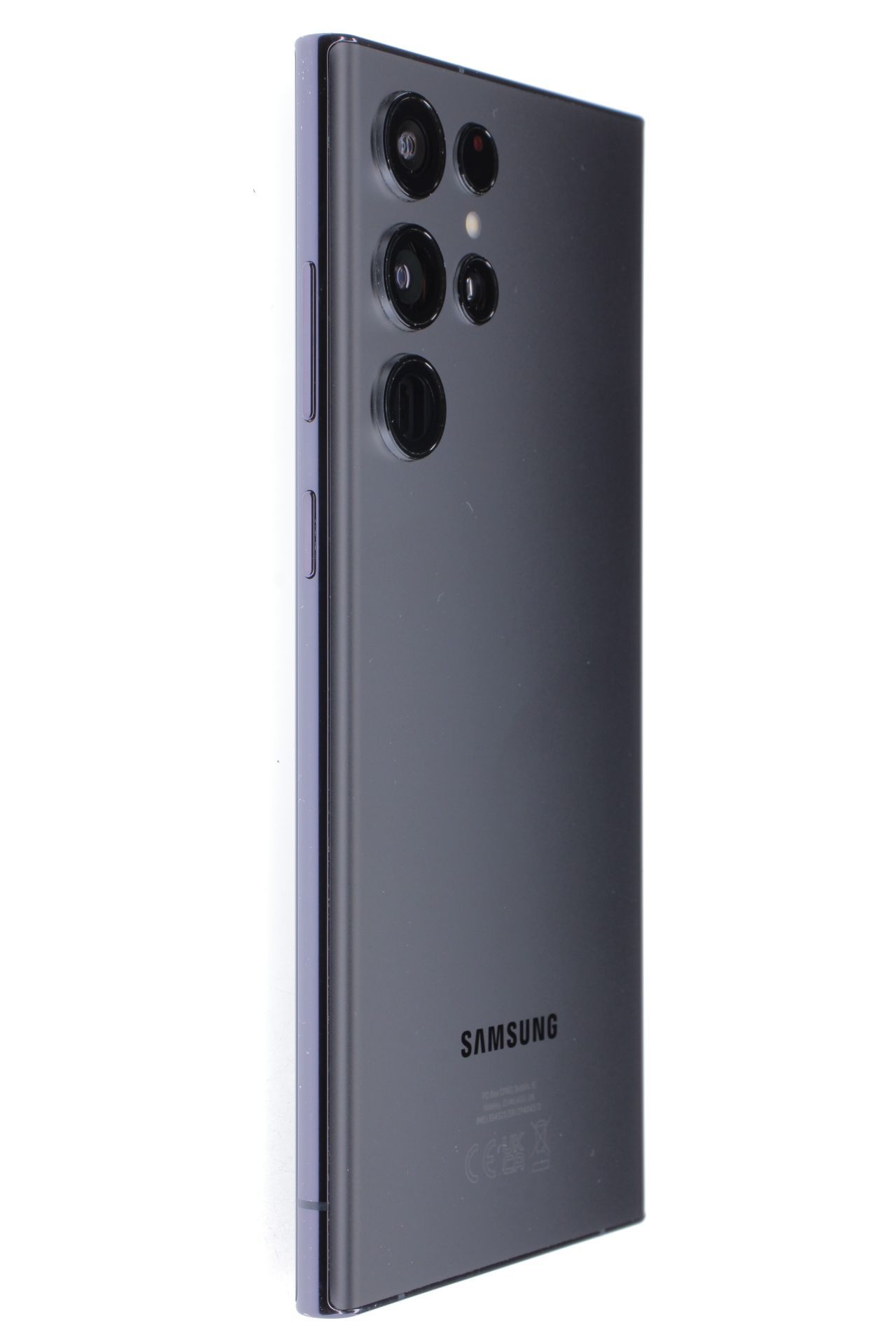 Samsung Galaxy S22 Ultra 5G Dual Sim, Phantom Black, 256 GB - de