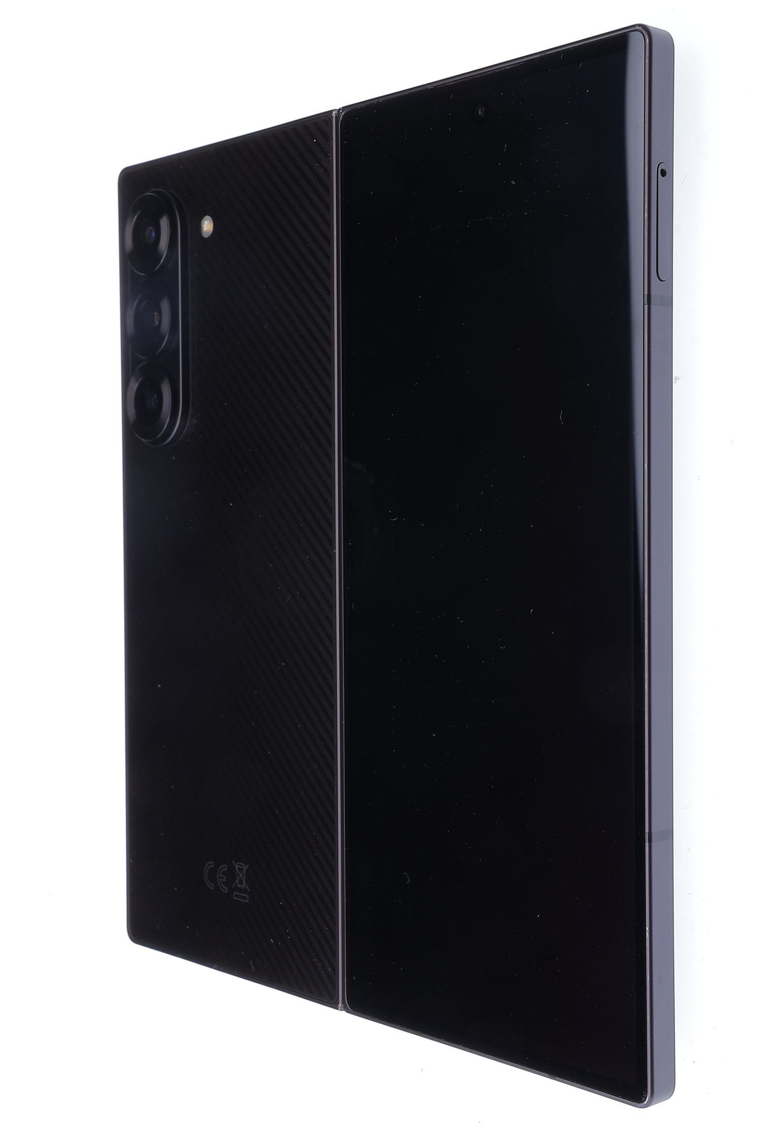Samsung Galaxy Z Fold6 256 GB Black - Jó