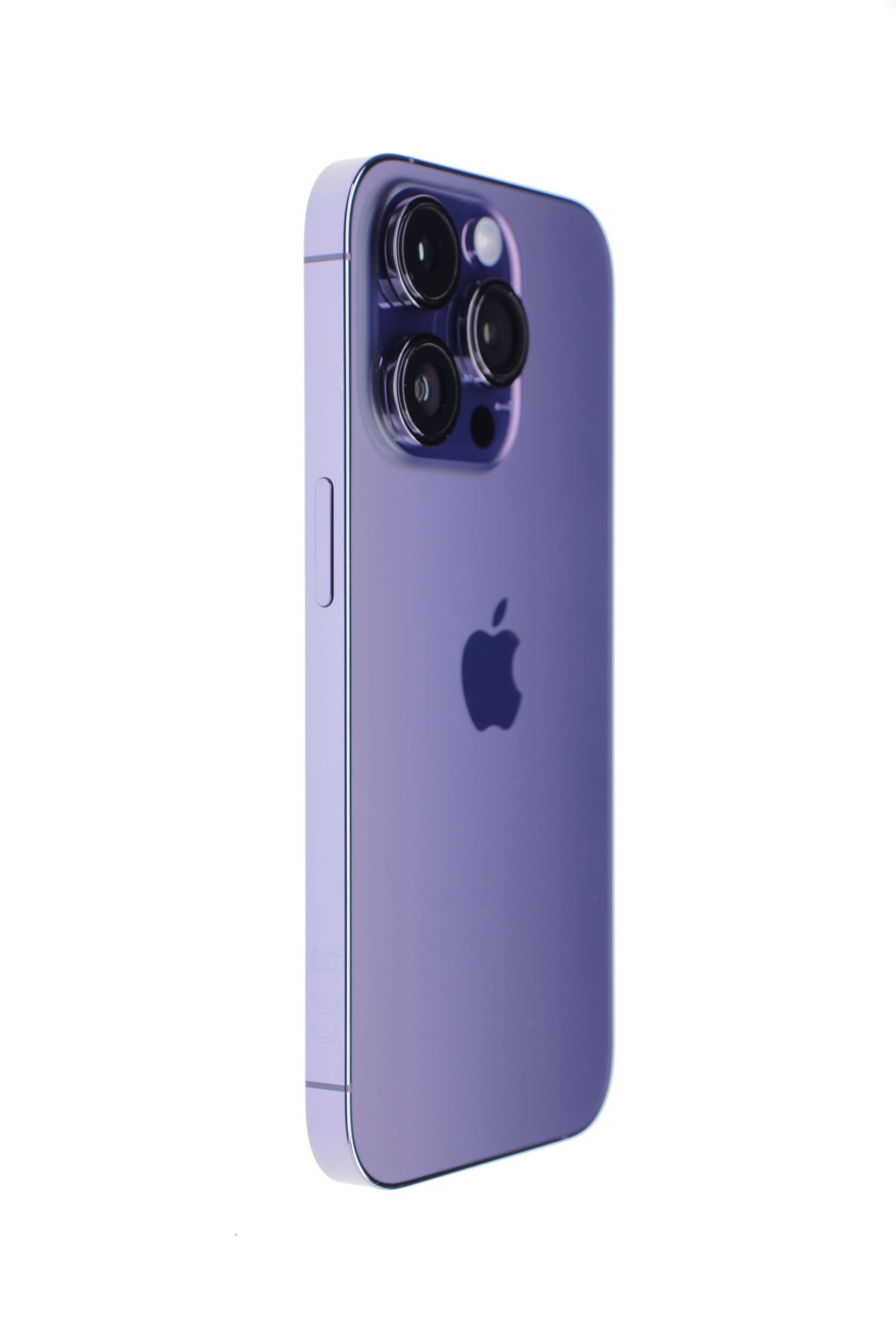 Apple iPhone 14 Pro 128 GB Deep Purple - Εξαιρετικό