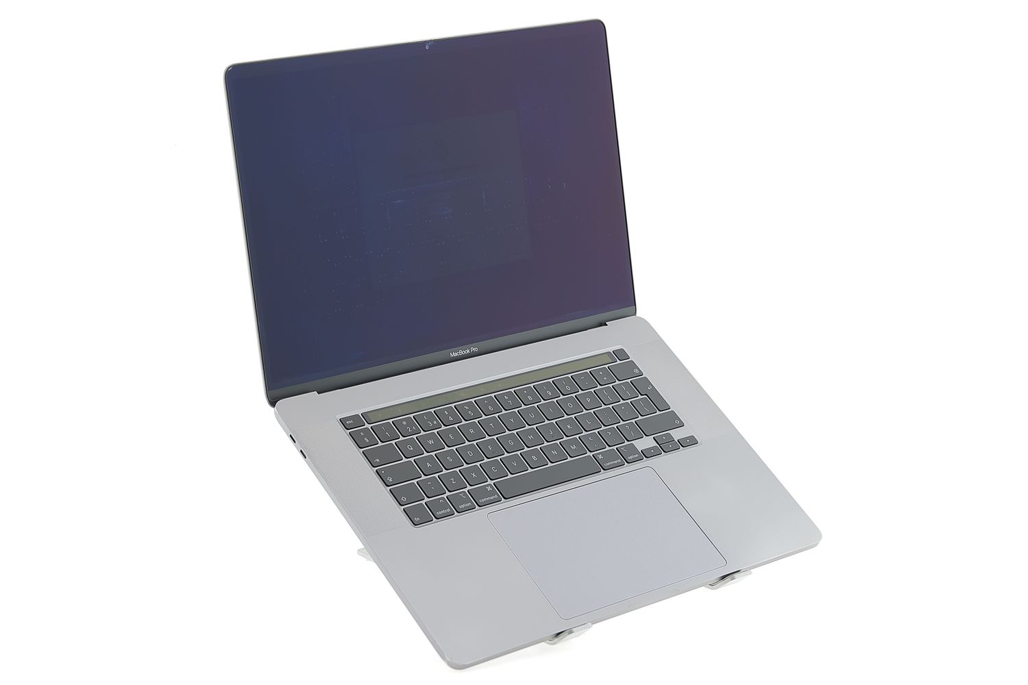 Apple MacBook Pro 16″ Touch Bar 2019, i7 2.6 GHz, 16 GB, AMD Radeon Pro 5300M 512 GB Space Gray - Foarte bun