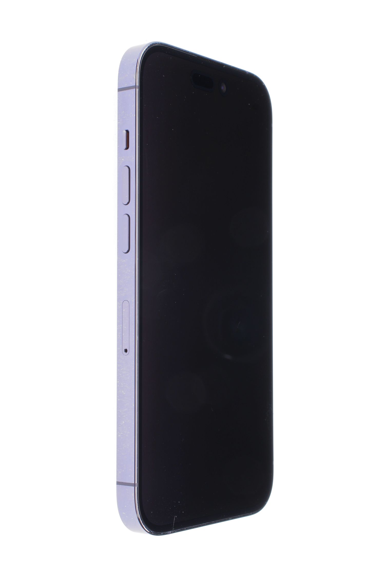 Apple iPhone 14 Pro 128 GB Deep Purple - Εξαιρετικό